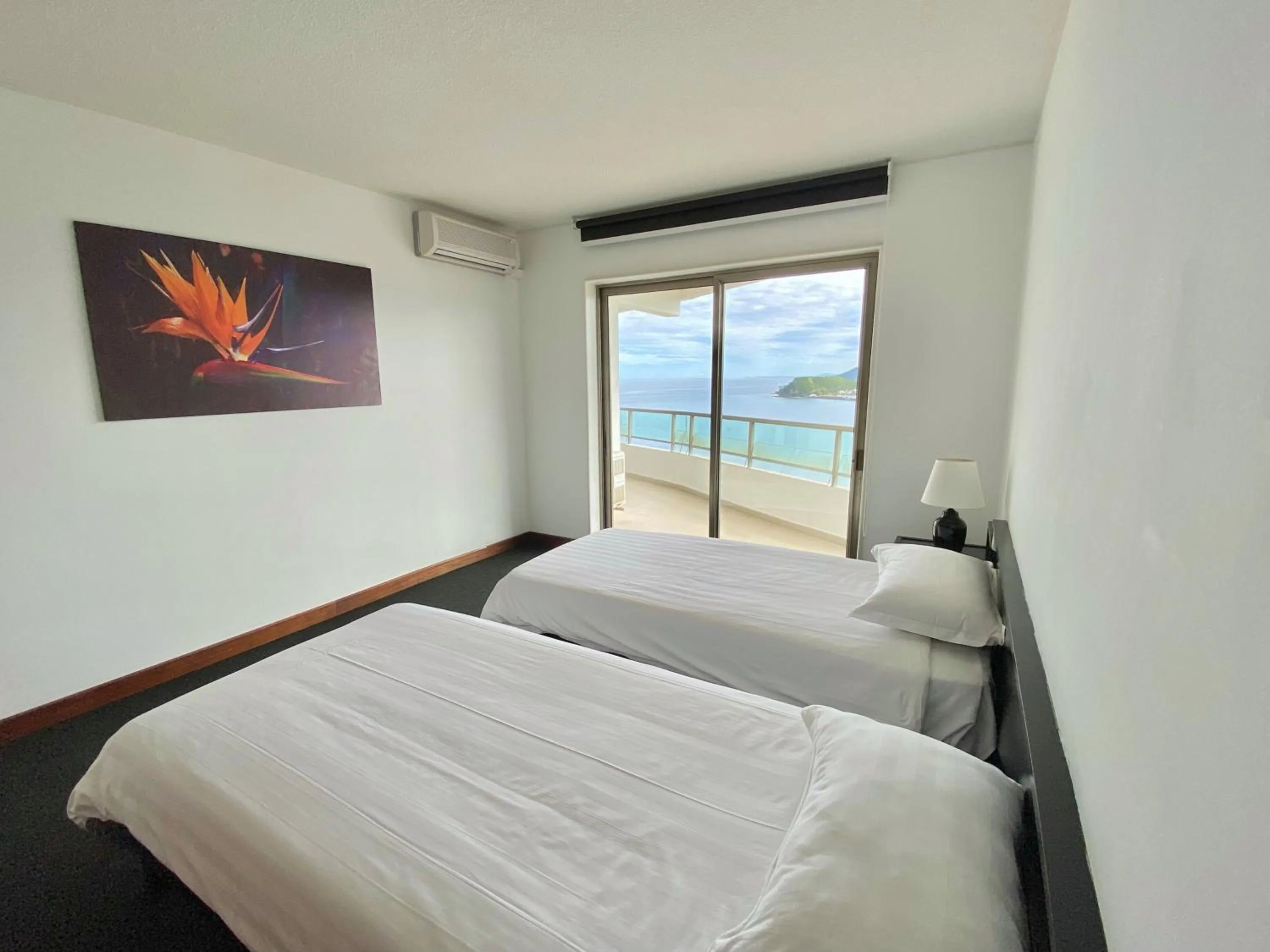 Photo of the whole room, Bed in Casa Del Sole Apartments