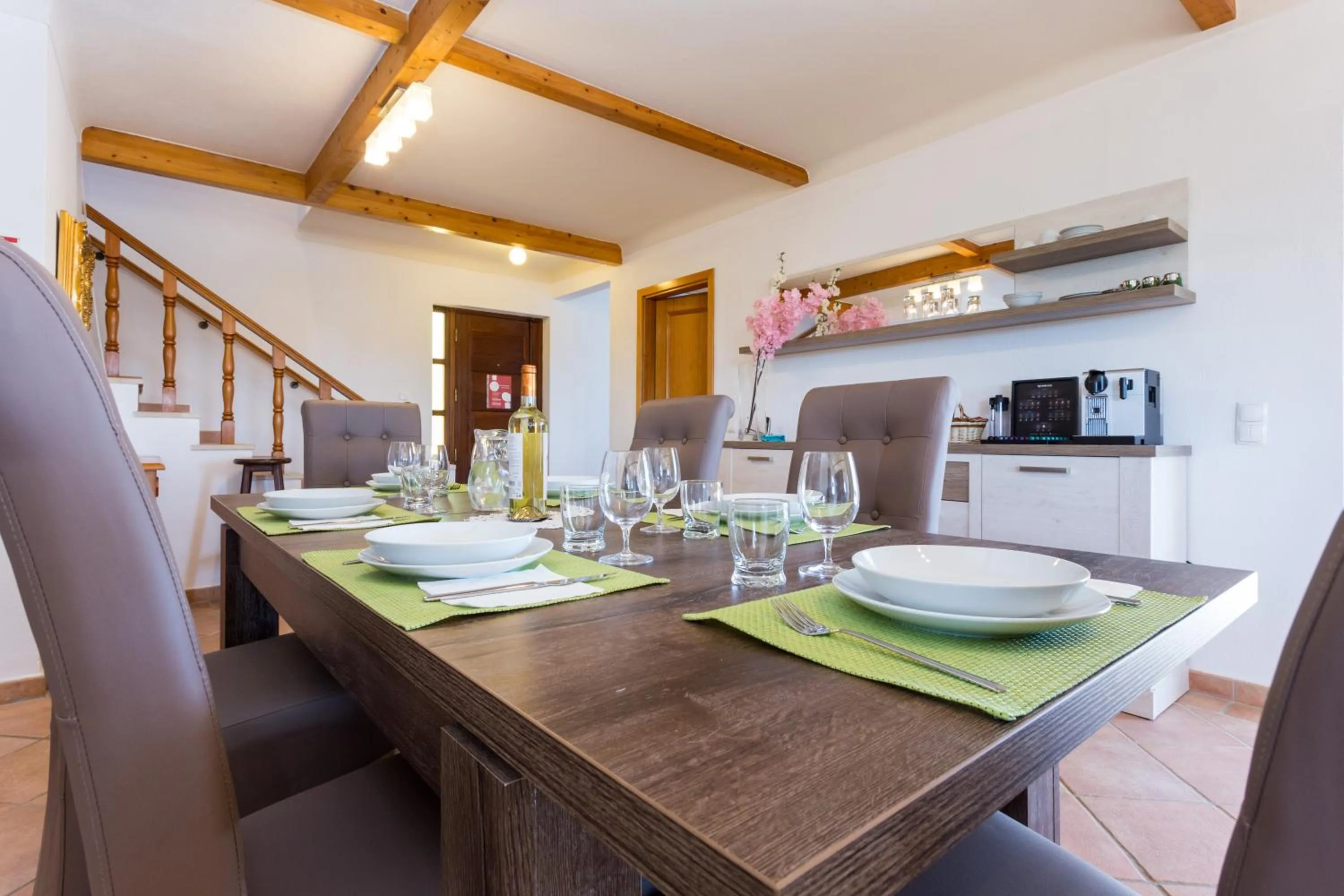 Living room in The Sun Hill