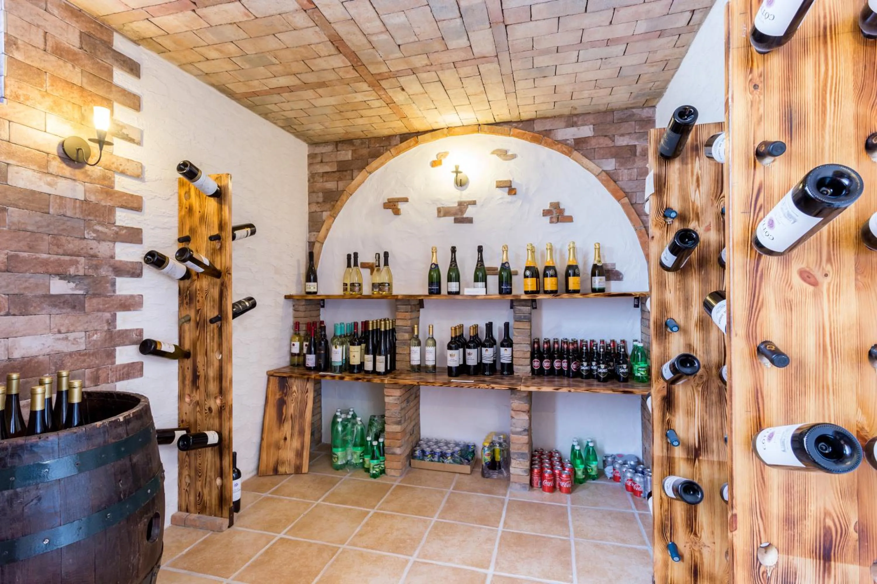 Drinks in The Sun Hill