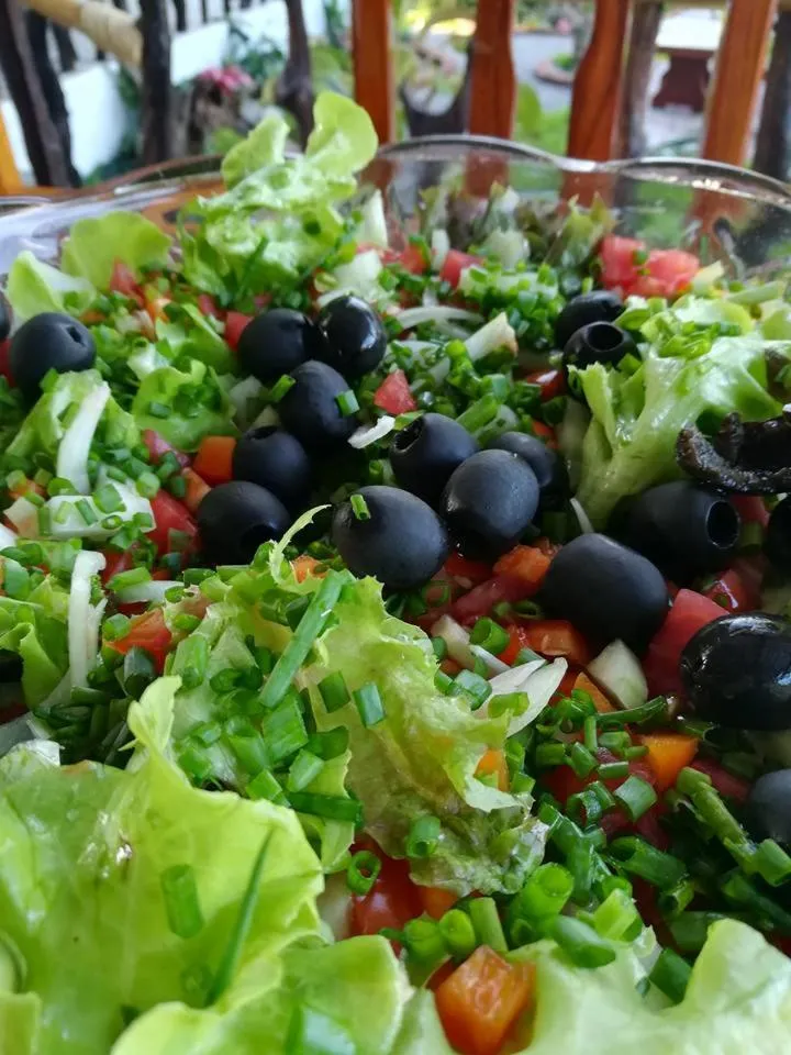 Lunch in Thai Break Resort