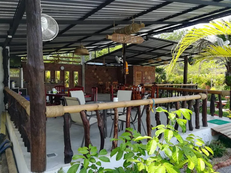Restaurant/places to eat in Thai Break Resort