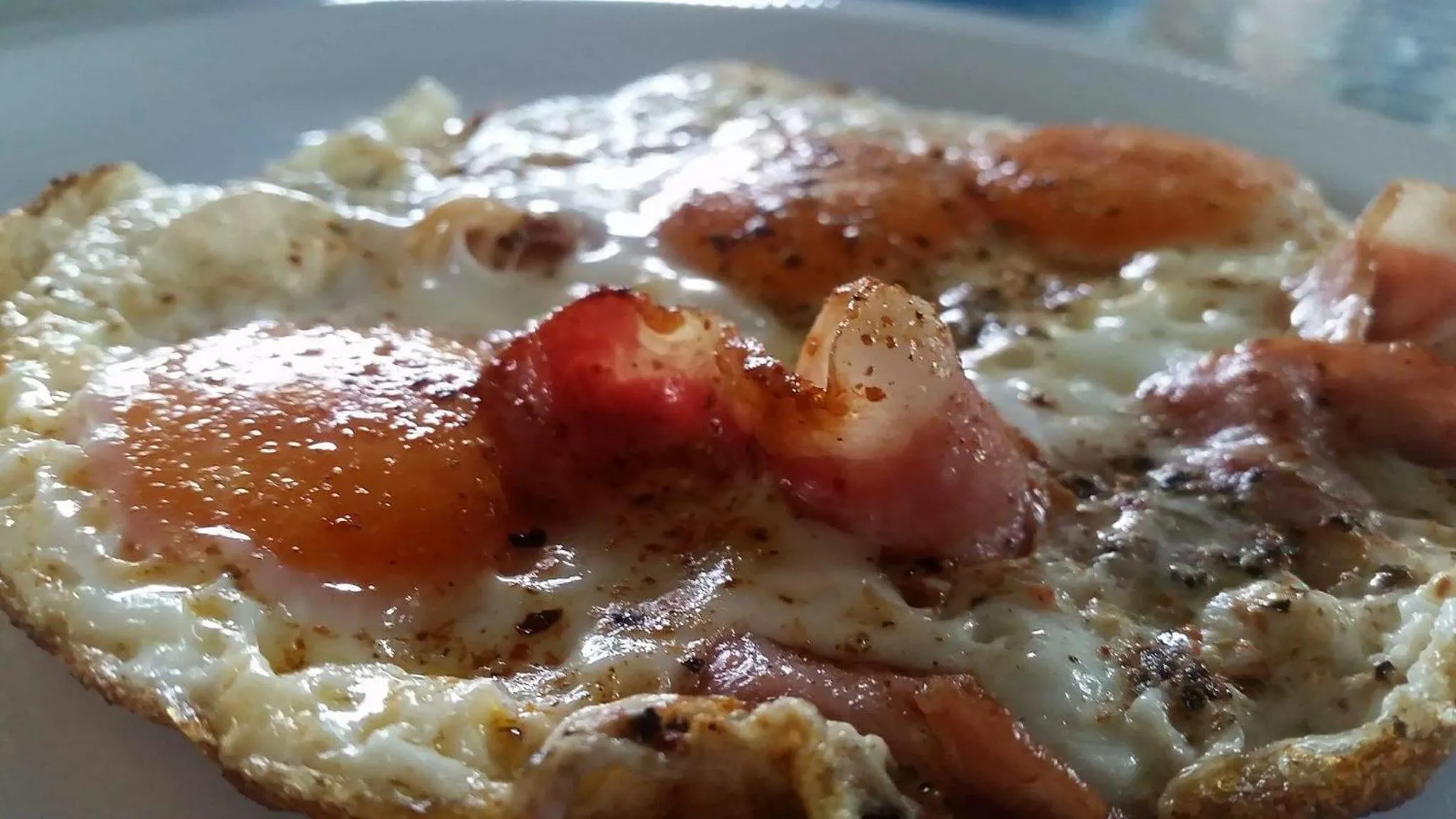 Continental breakfast in Thai Break Resort