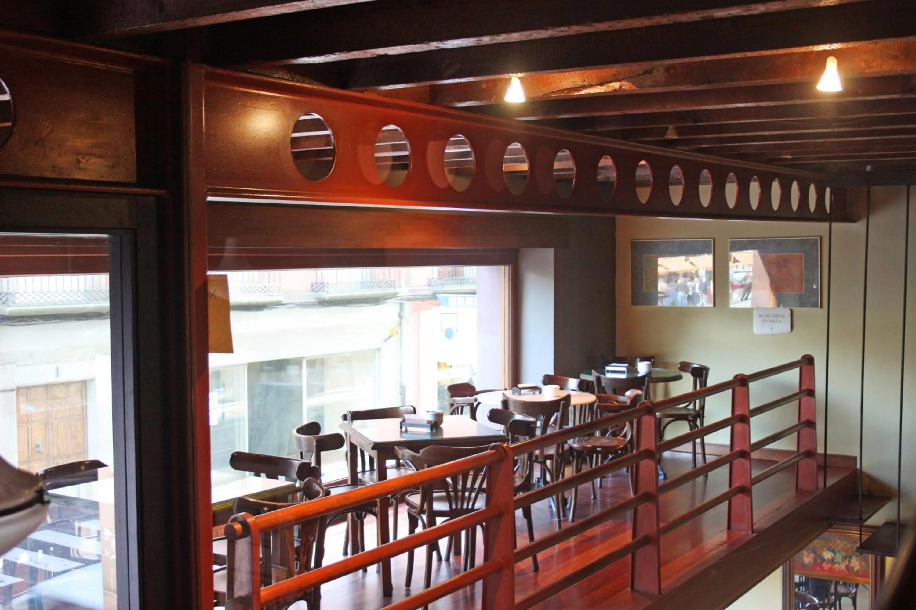 Lounge or bar in Hotel La Colmena