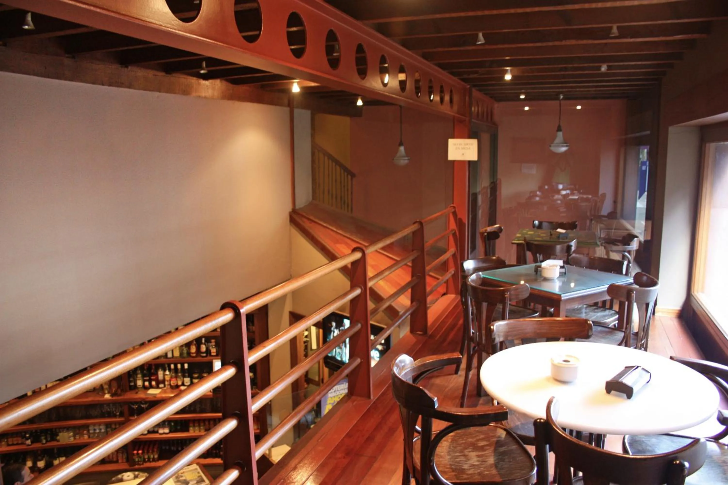Lounge or bar in Hotel La Colmena