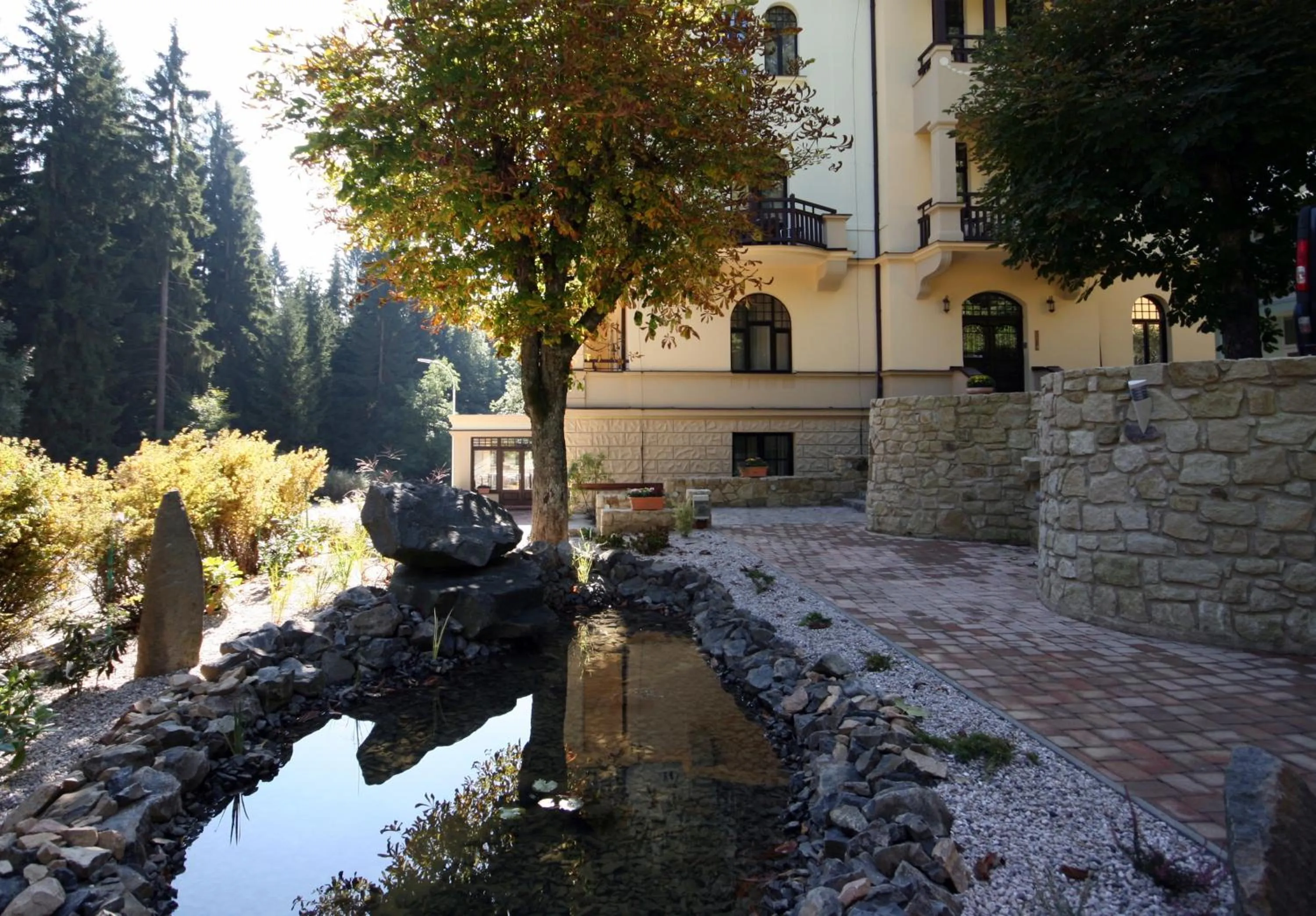 Spa & Wellness Hotel St. Moritz