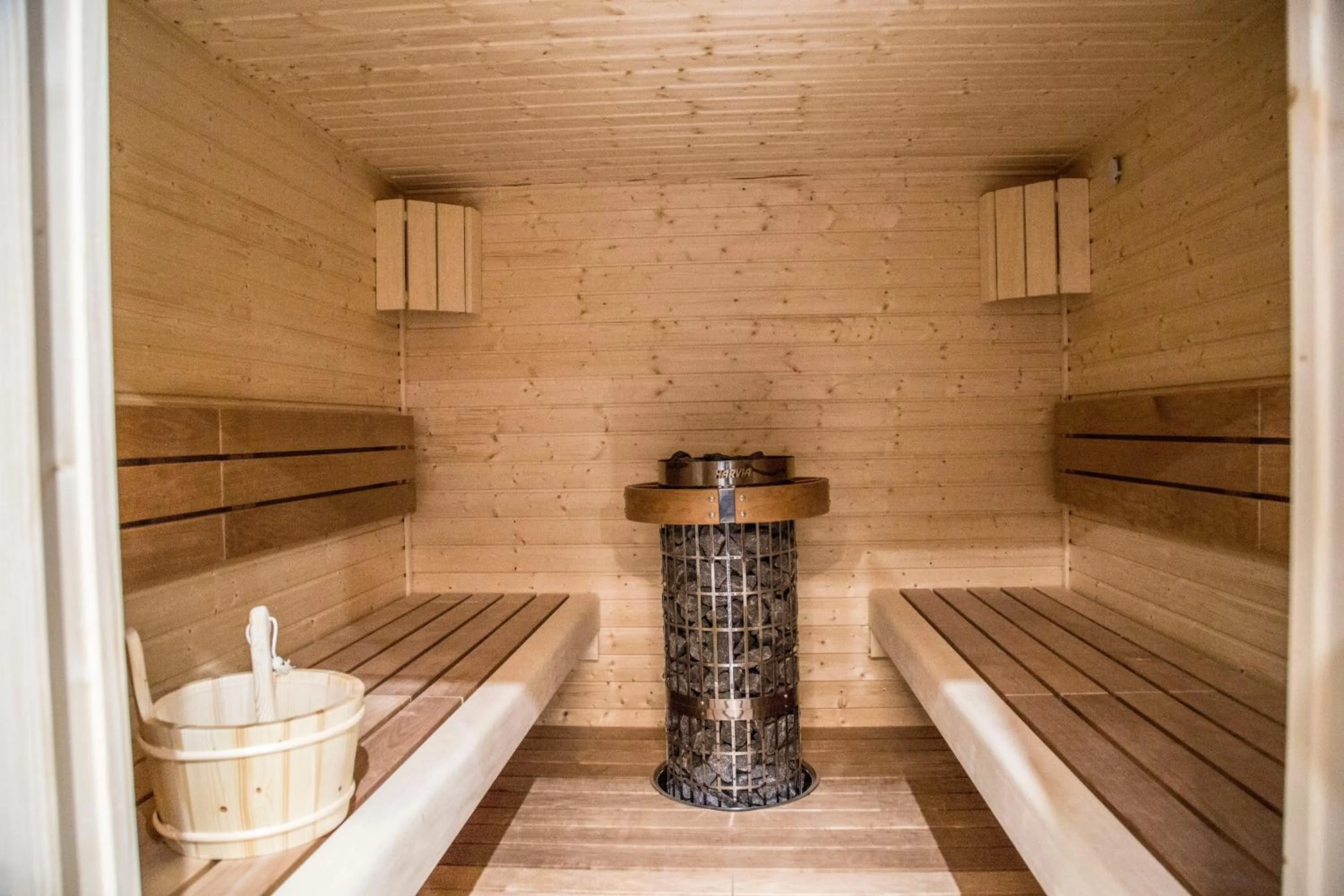 Spa & Wellness Hotel St. Moritz