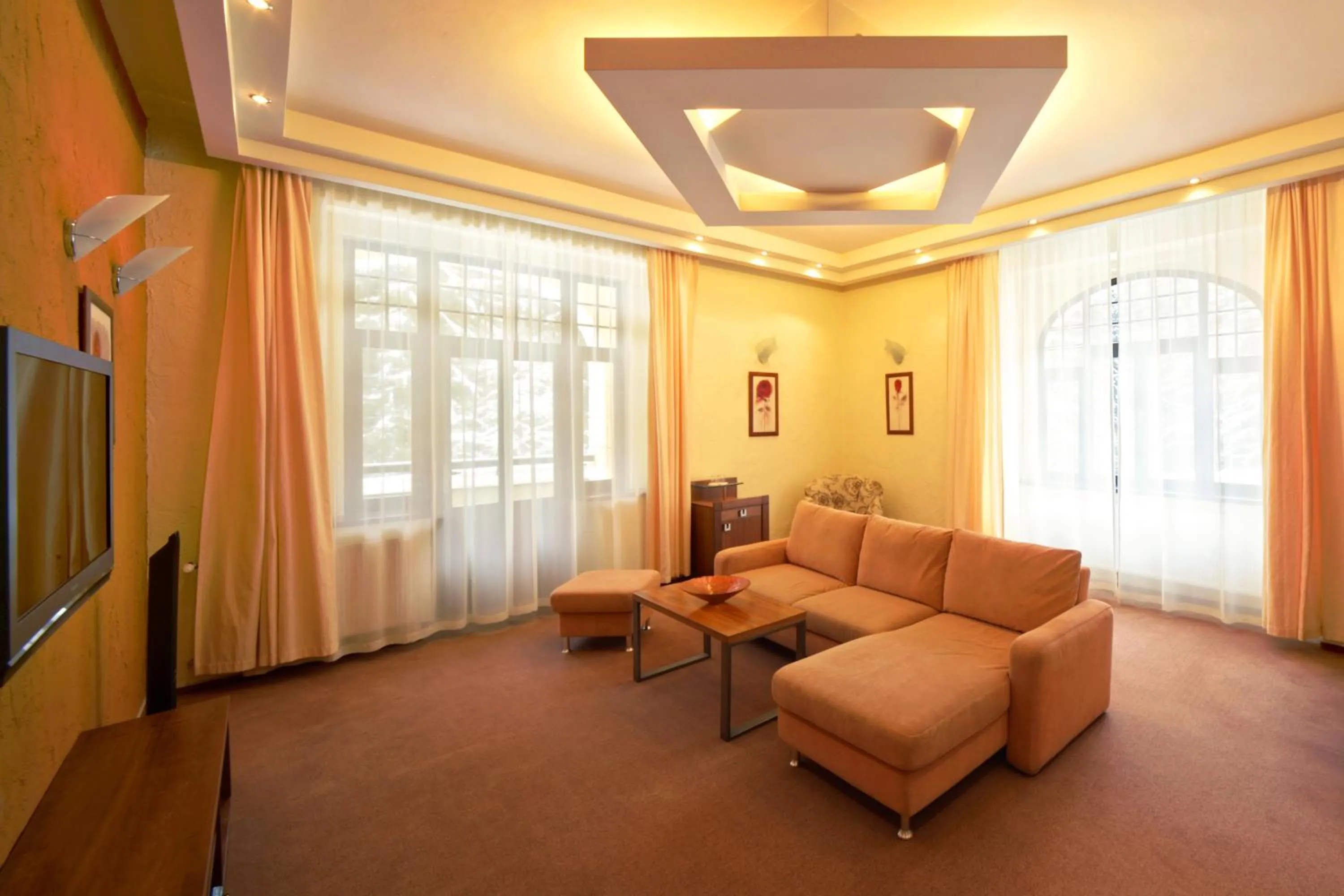 Spa & Wellness Hotel St. Moritz