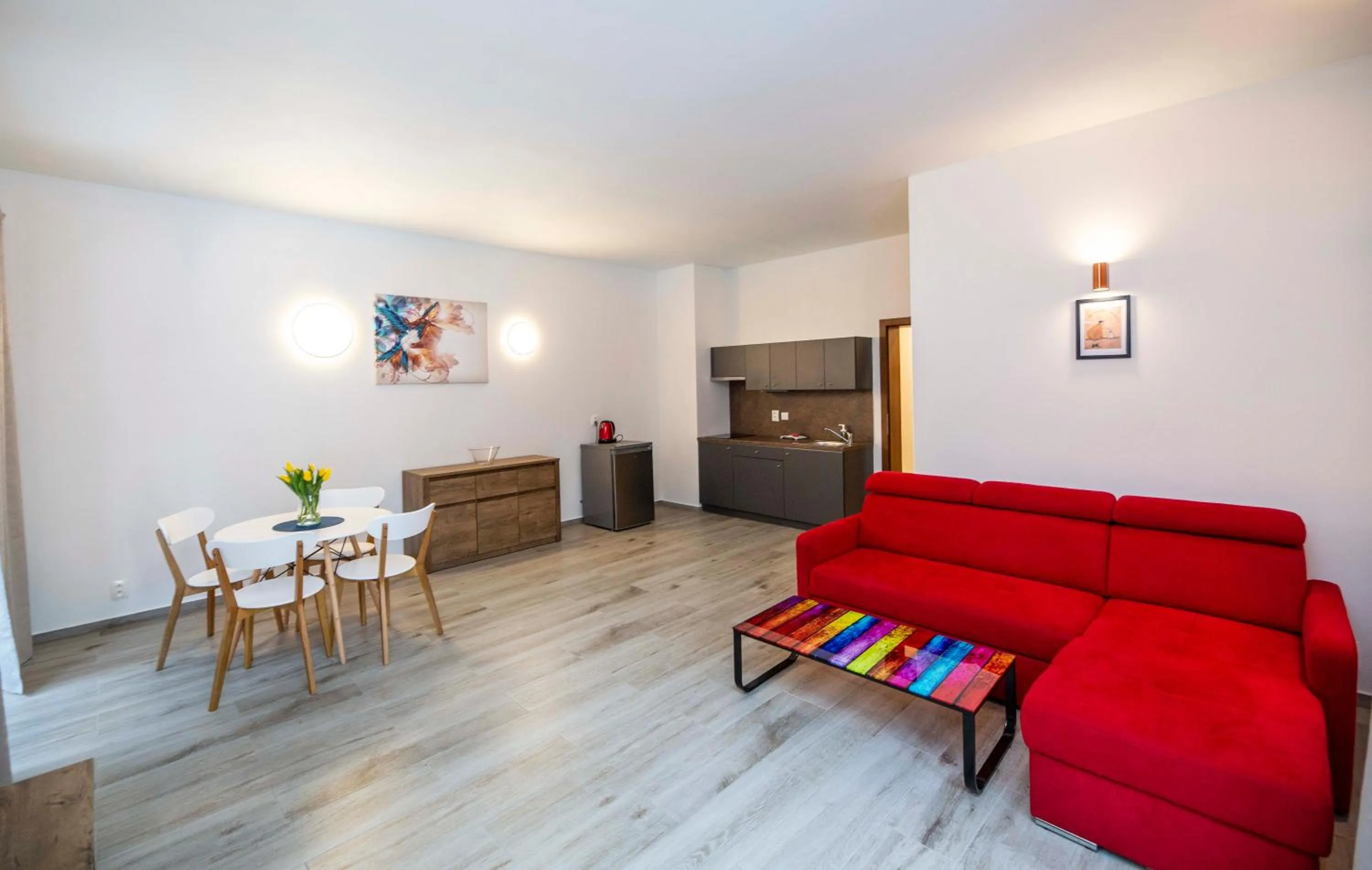 Spa & Wellness Hotel St. Moritz