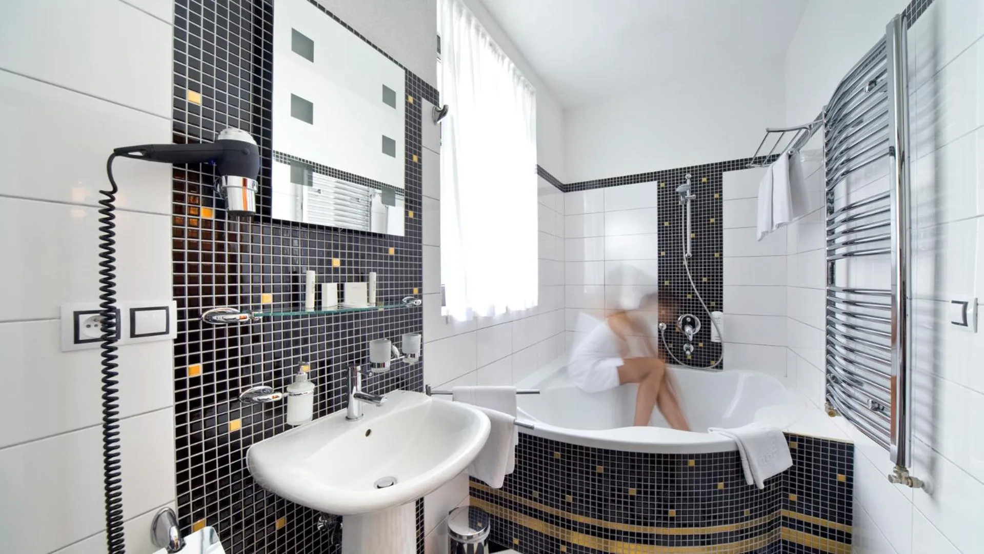 Spa & Wellness Hotel St. Moritz