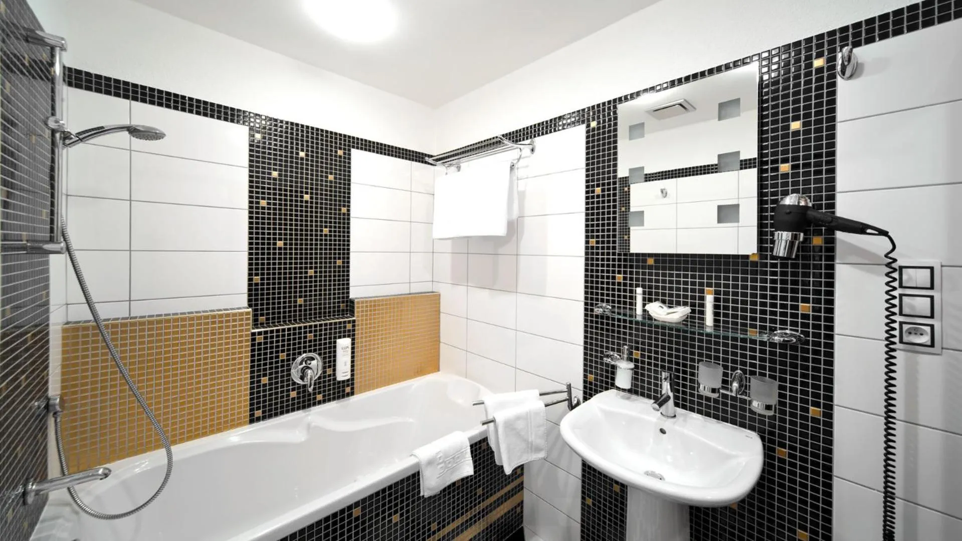 Spa & Wellness Hotel St. Moritz