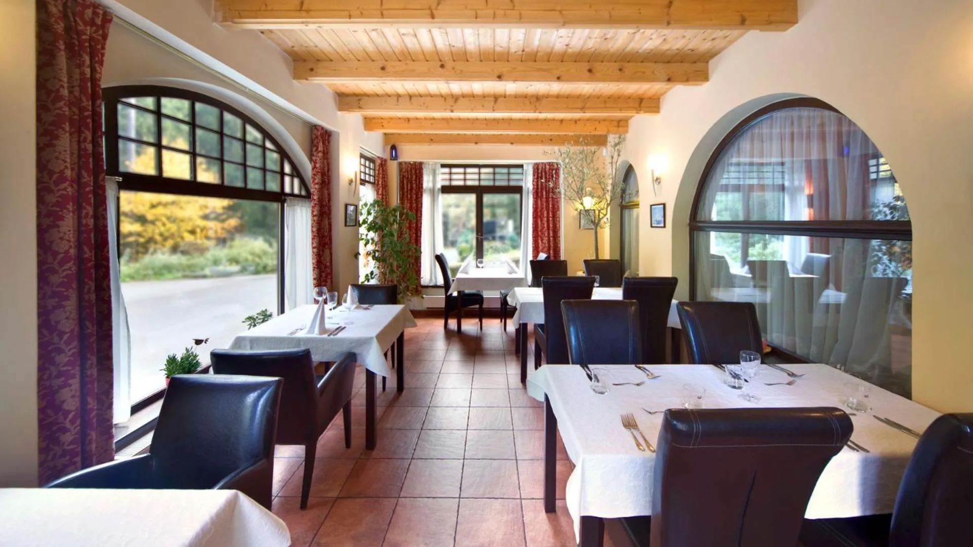 Spa & Wellness Hotel St. Moritz