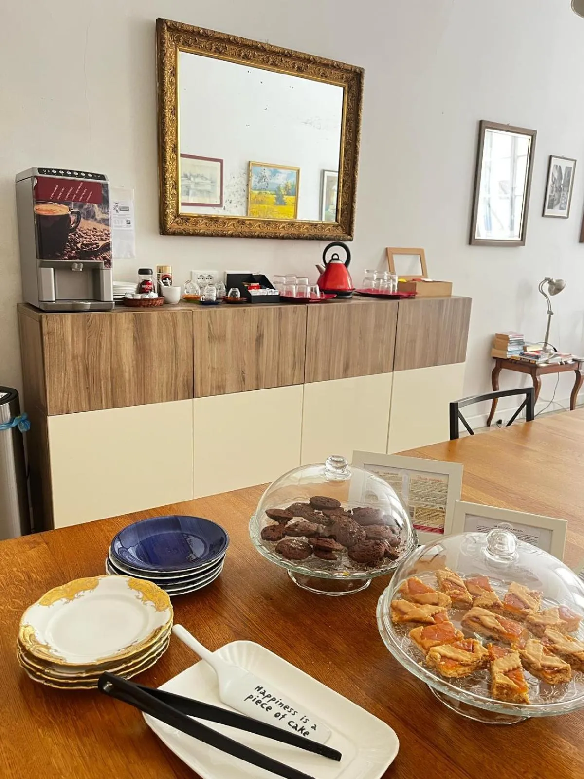 Coffee/tea facilities in Badia Fiorentina