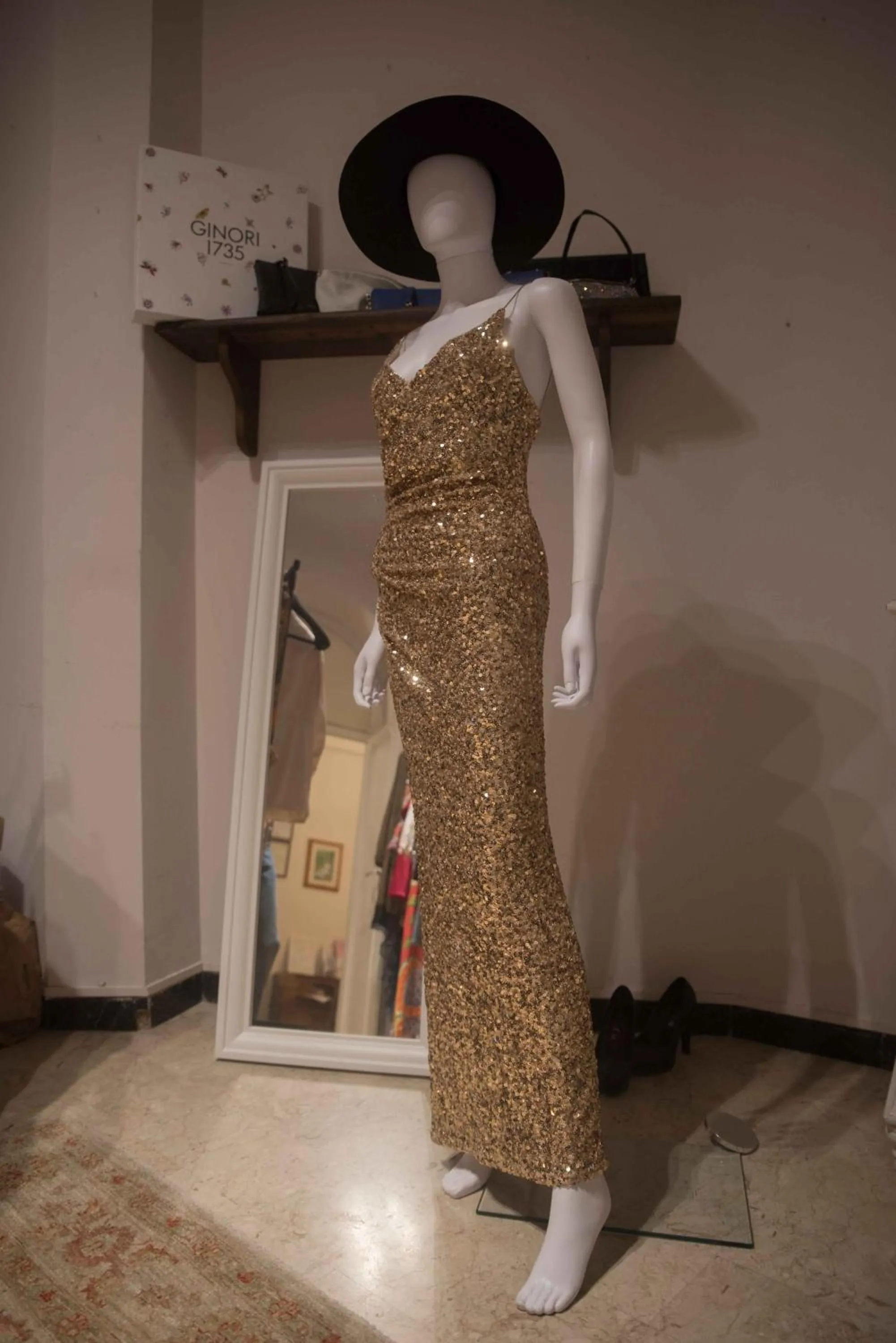 People in Badia Fiorentina