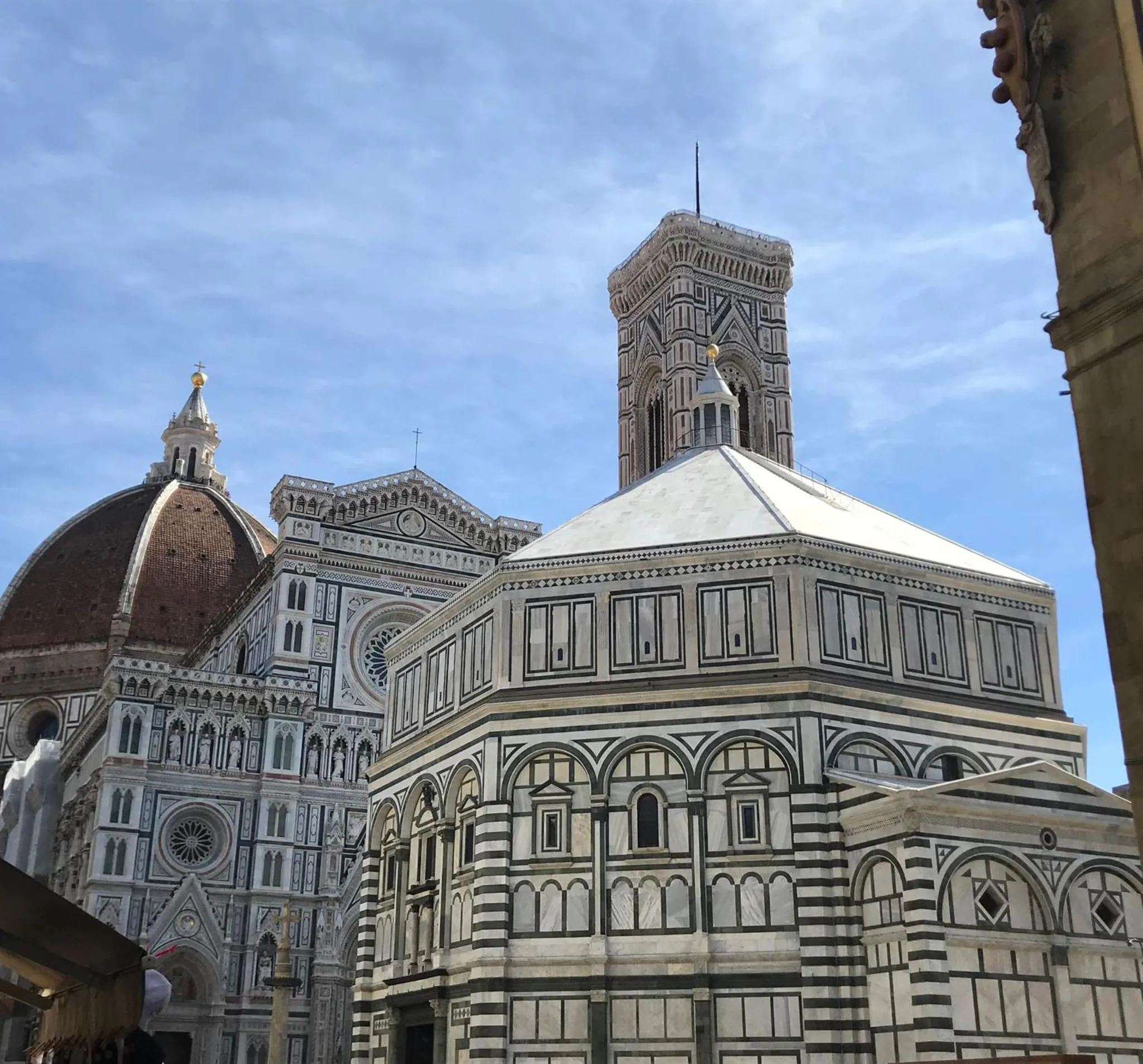 Nearby landmark in Badia Fiorentina