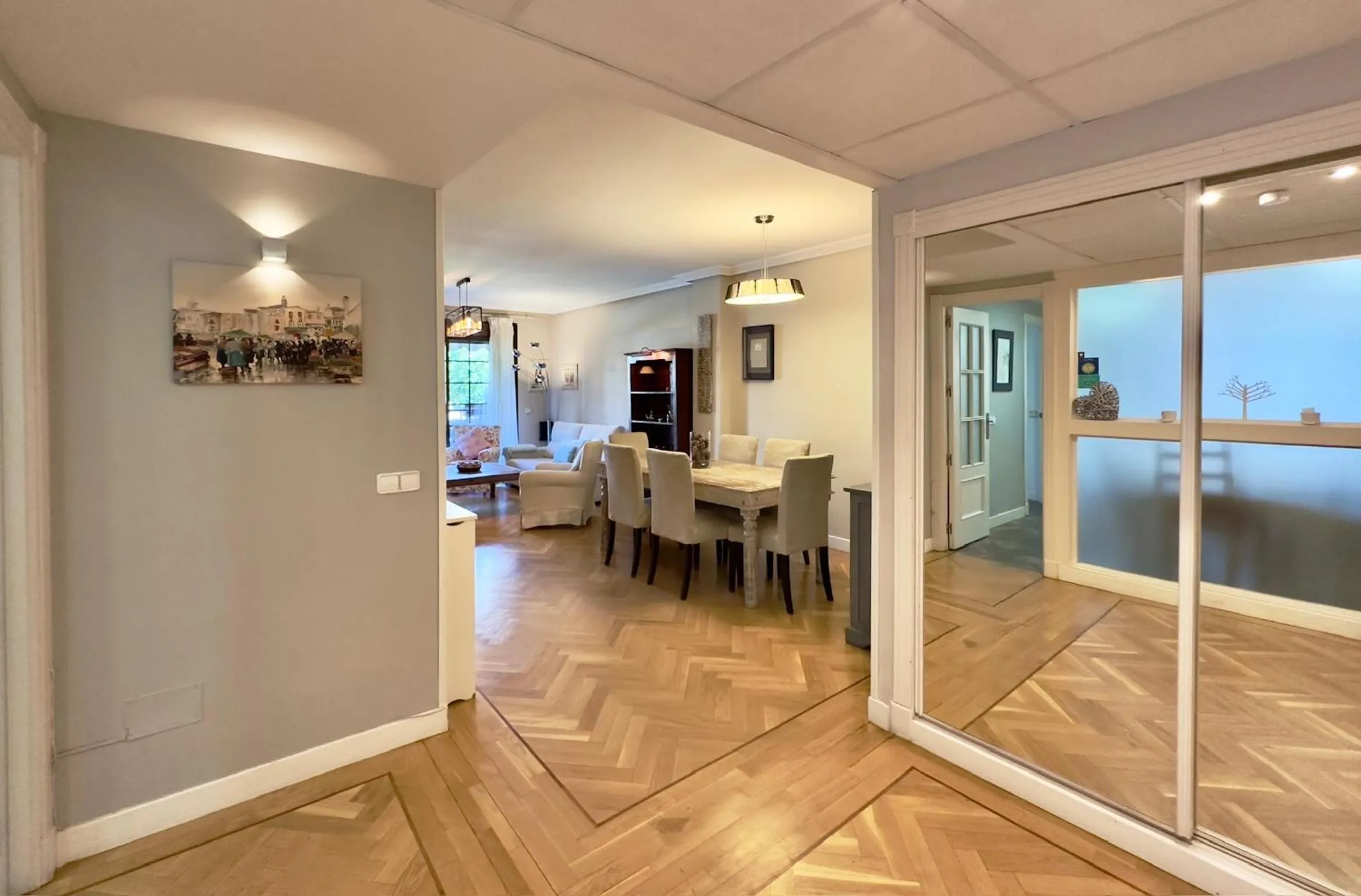 Golf Apartment
