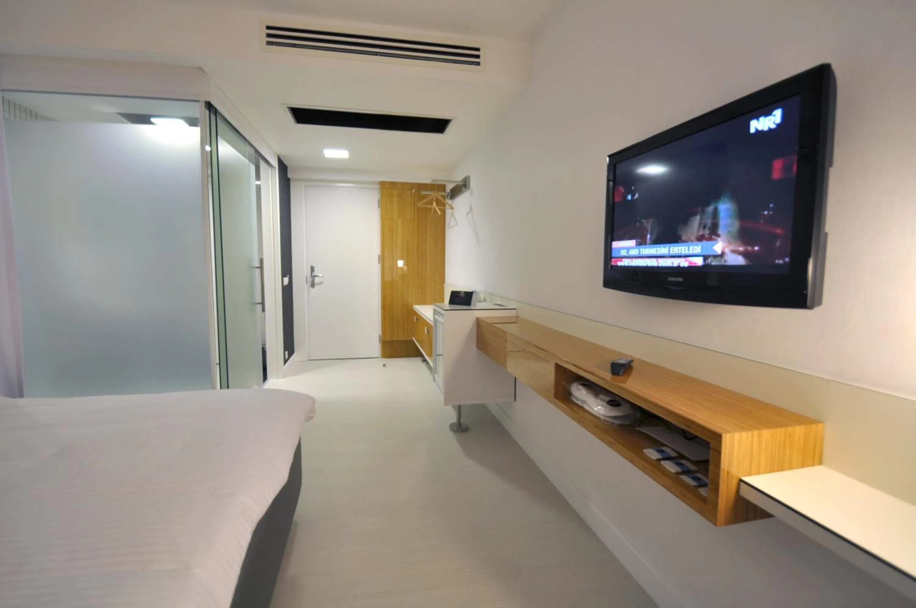 Bed in No:19 Boutique Hotel