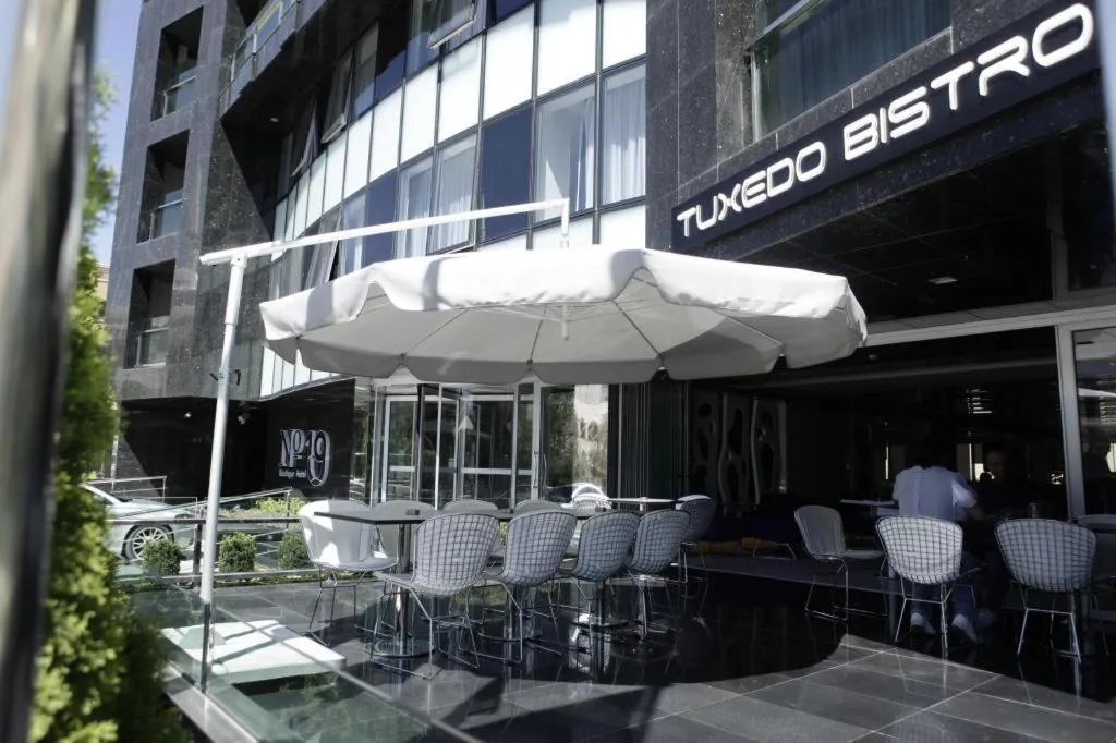 No:19 Boutique Hotel