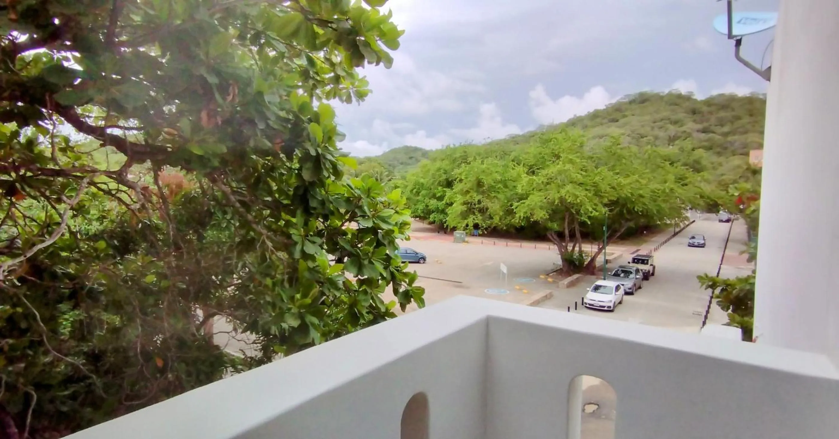 Photo of the whole room in Yuu-Lee Casa Bendita Huatulco