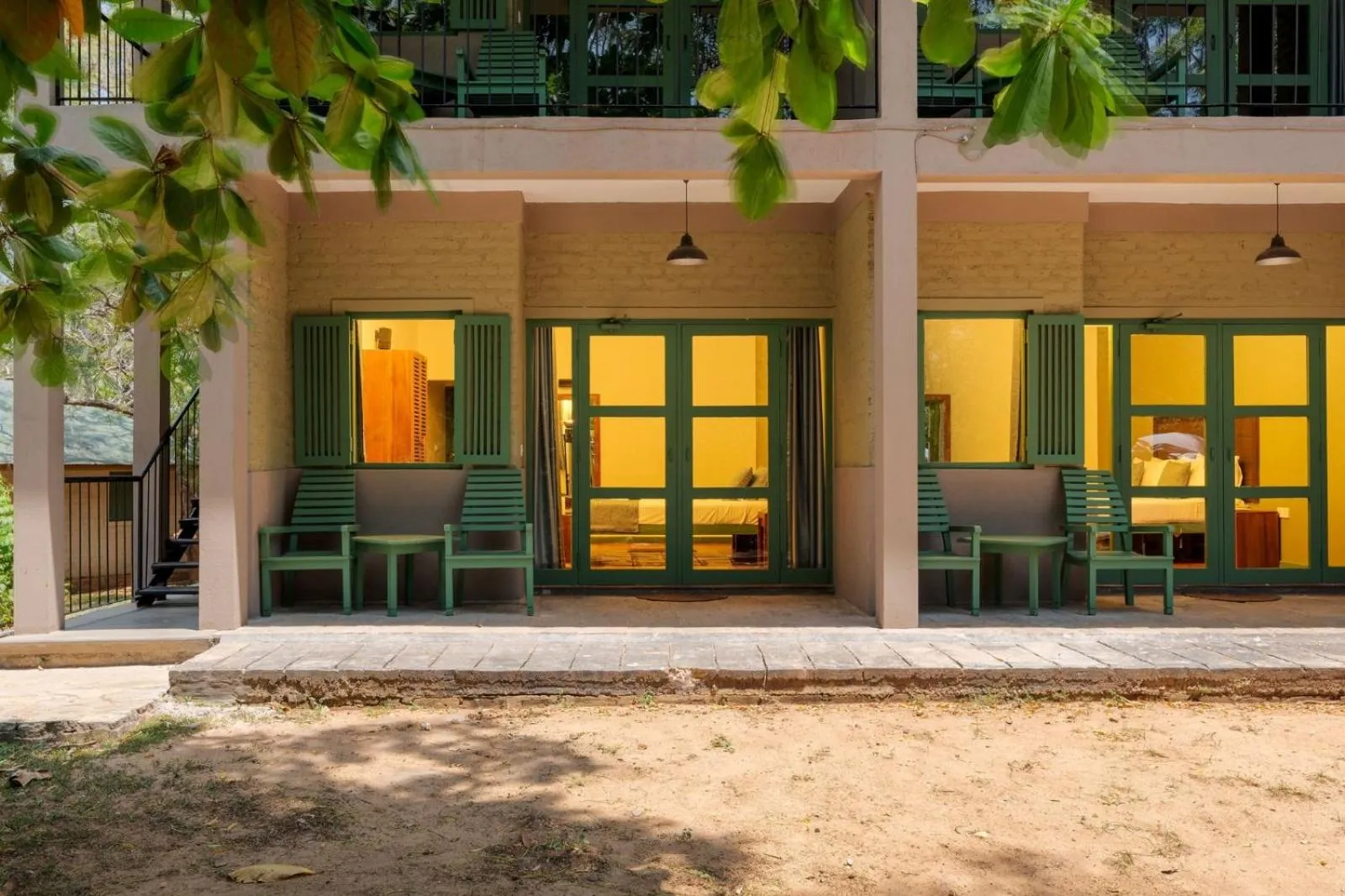 Property building in Hotel Elephant Reach