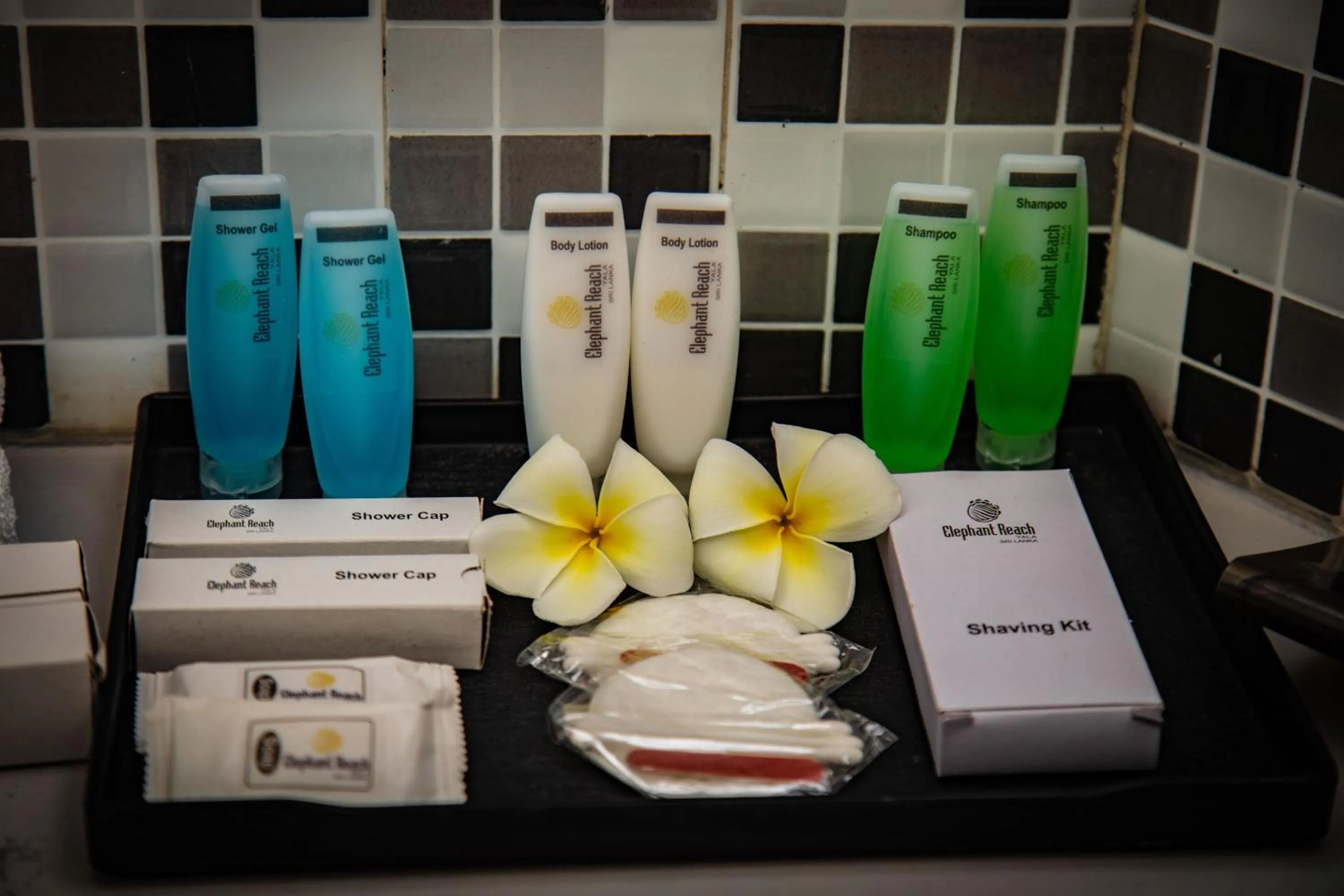 Bathroom in Hotel Elephant Reach