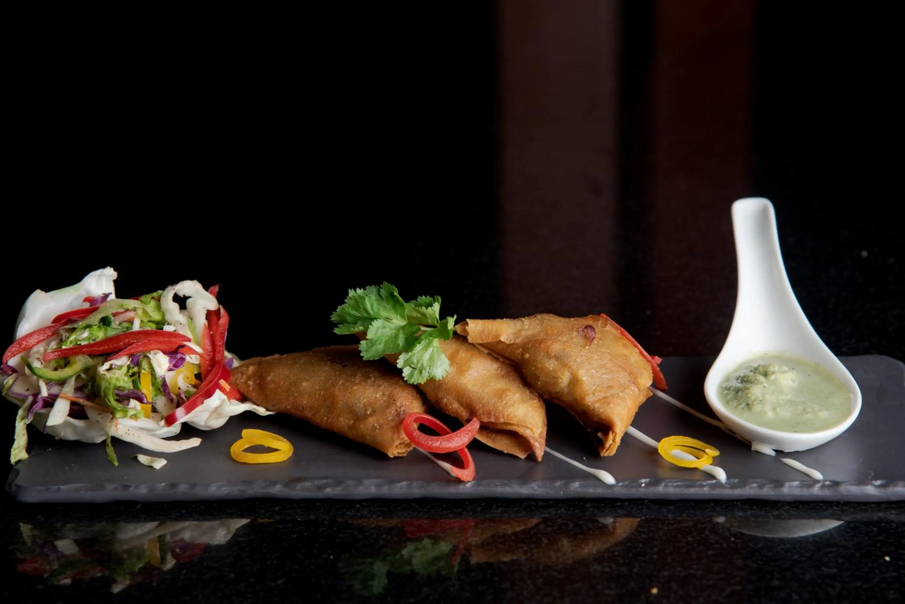 Food close-up in Hotel Elephant Reach