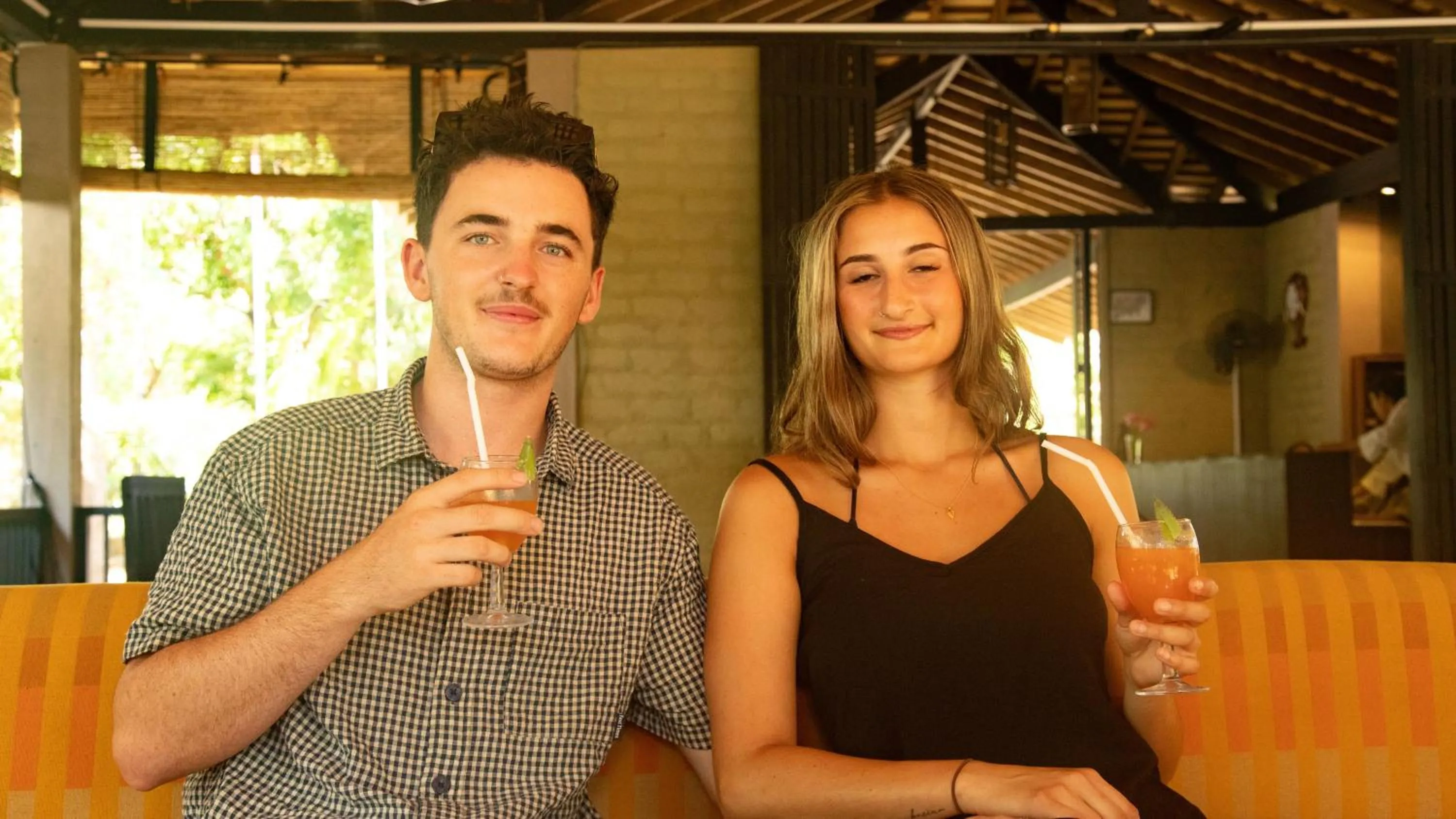 People in Hotel Elephant Reach