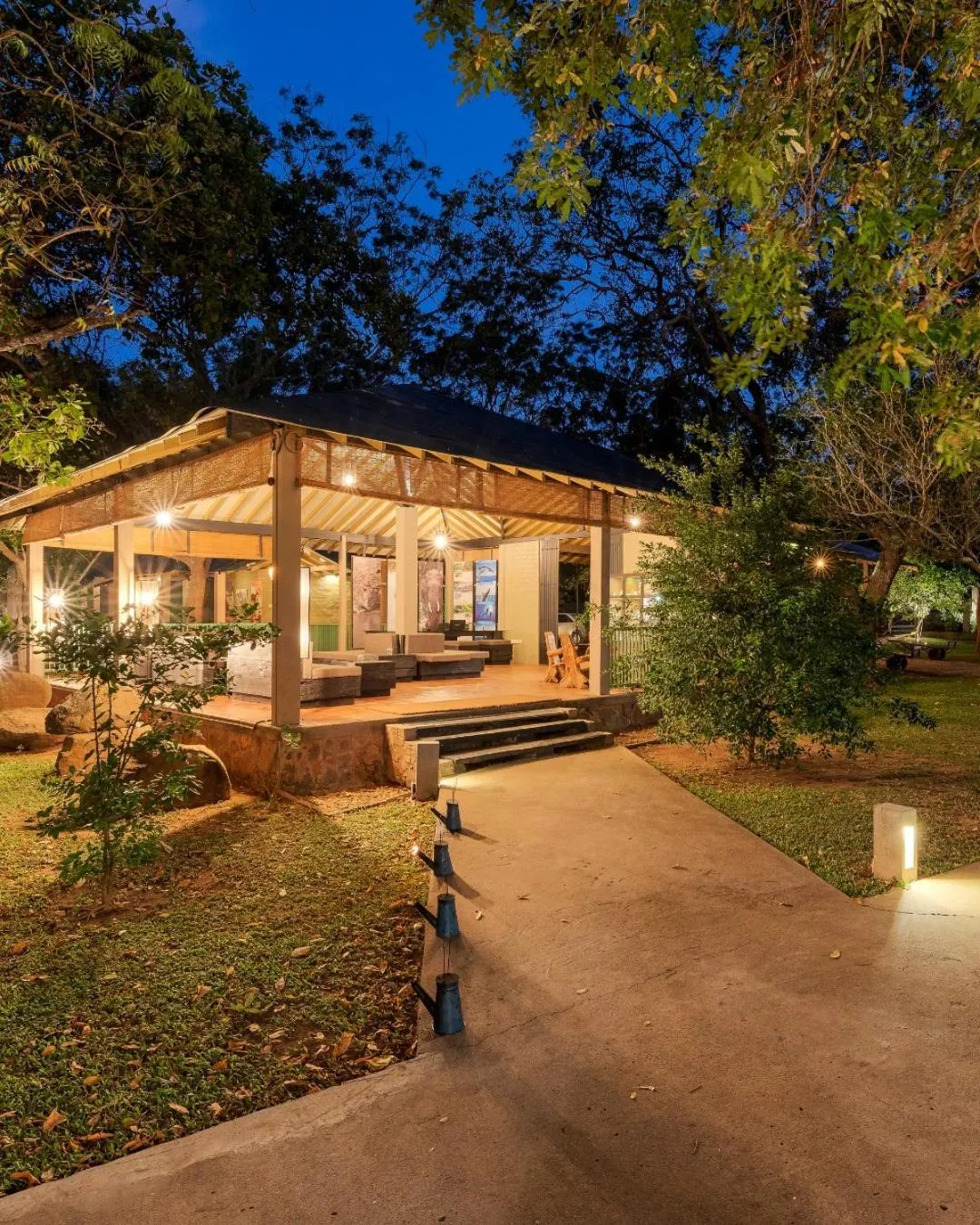 Property building in Hotel Elephant Reach