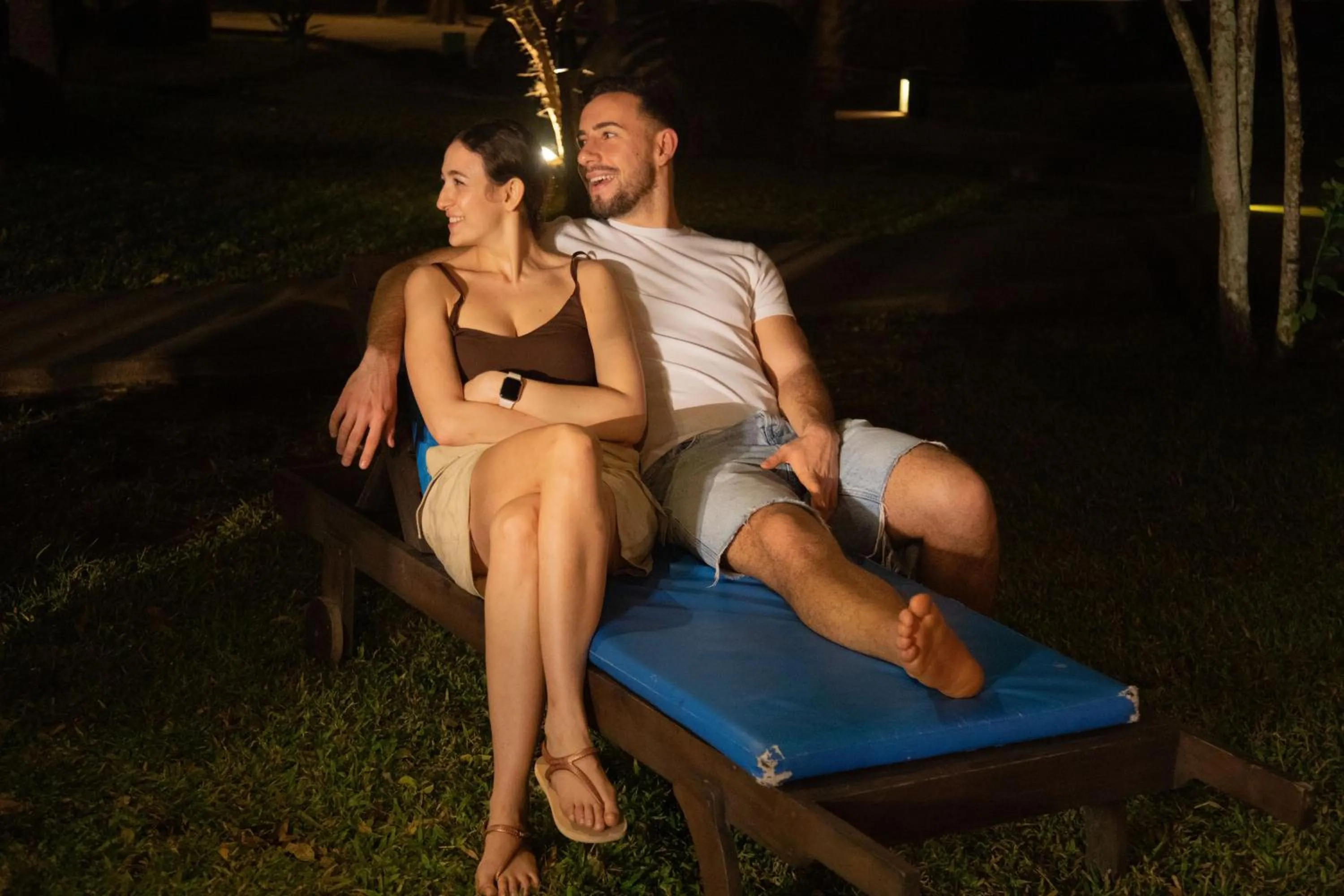 Guests in Hotel Elephant Reach