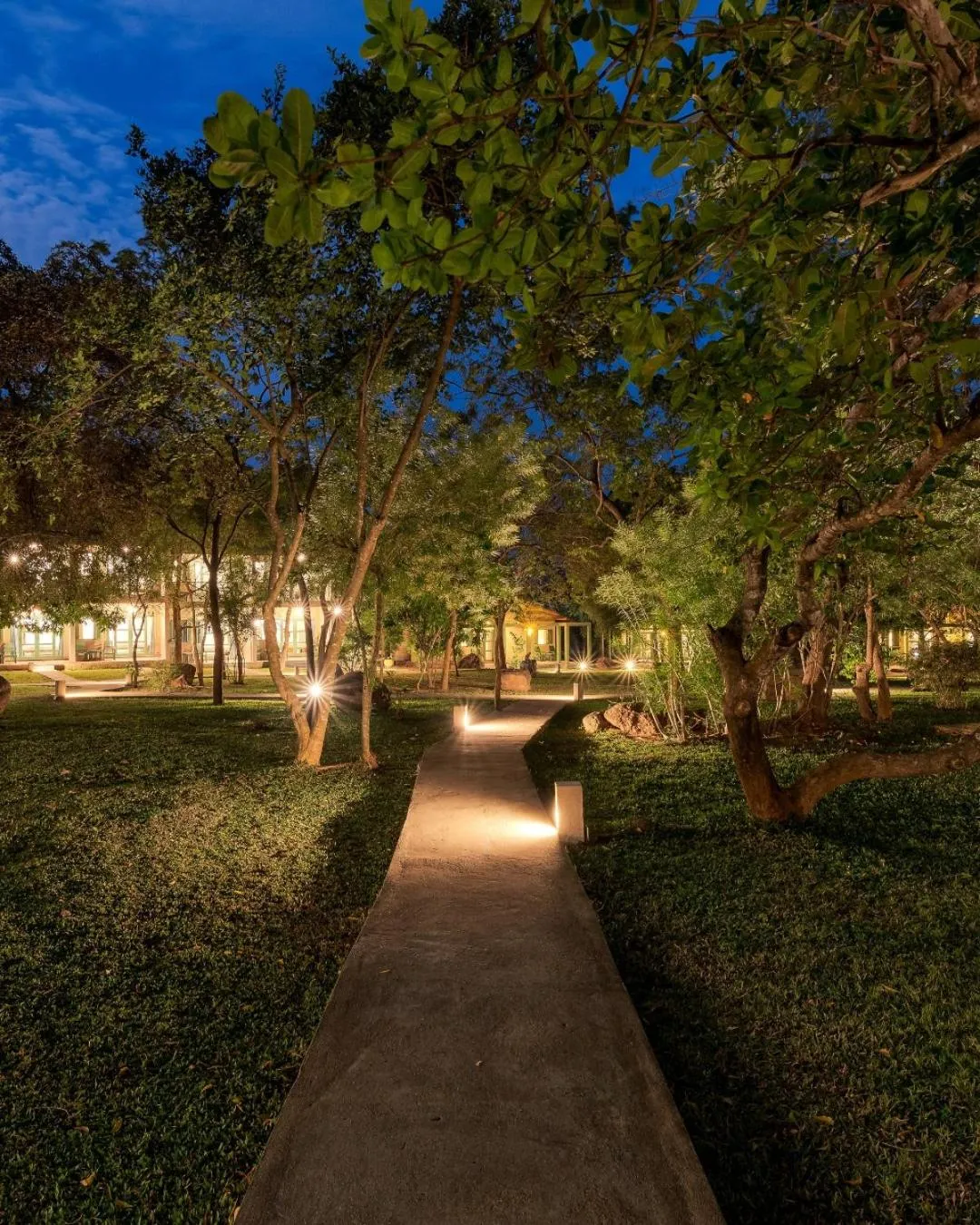 Property building in Hotel Elephant Reach