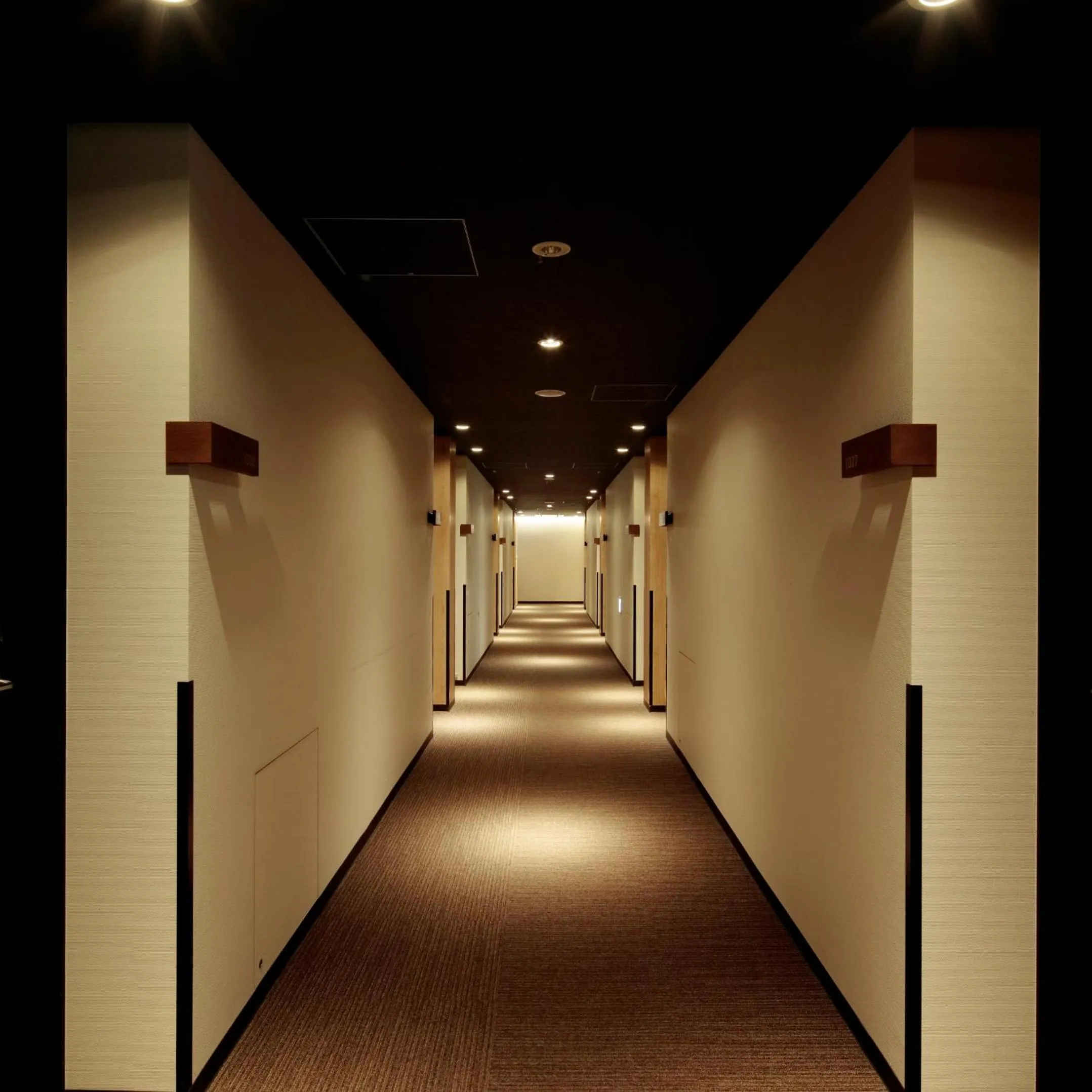 Area and facilities in Candeo Hotels Sano