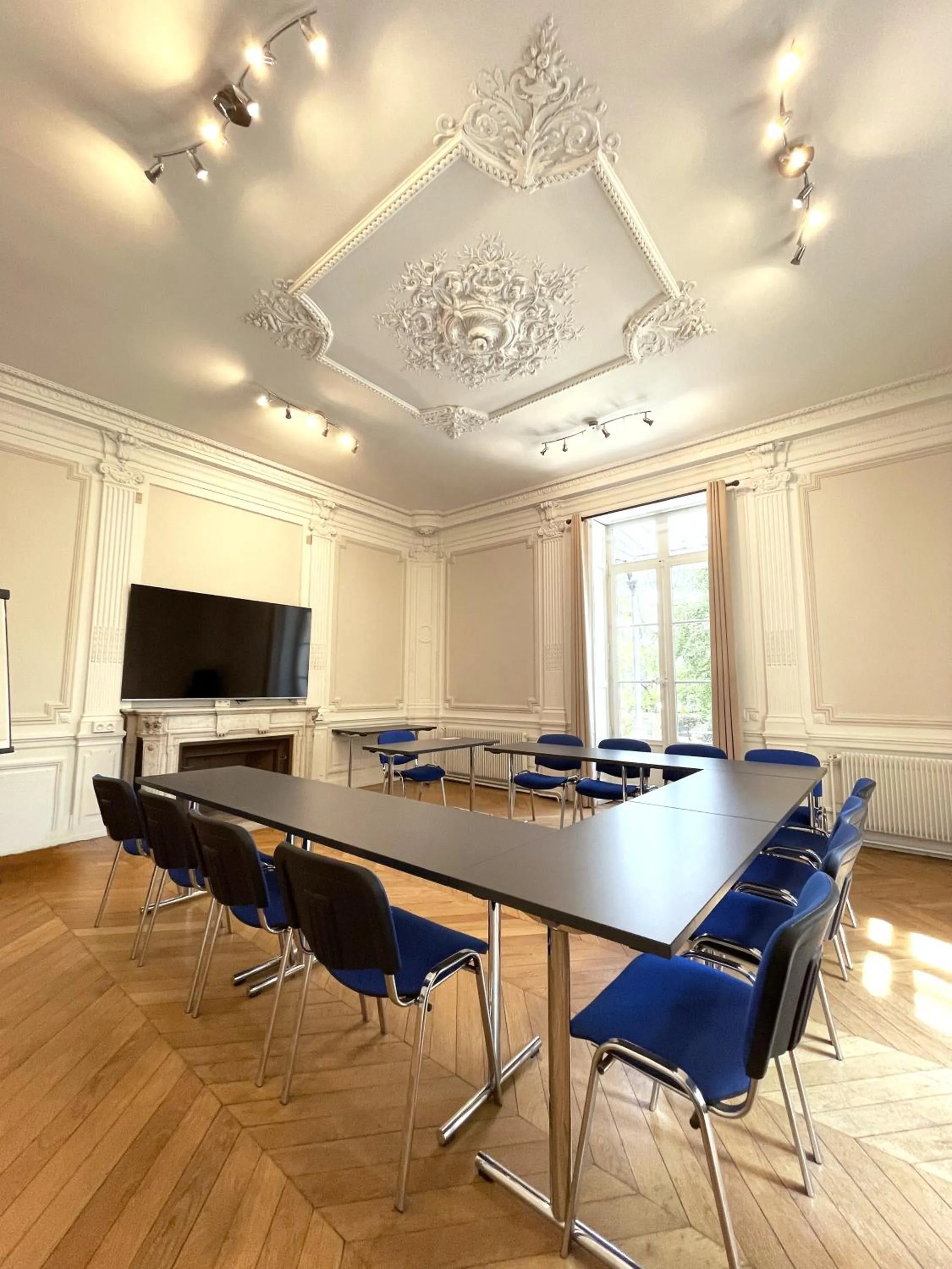 Meeting/conference room in Hôtel Valpré