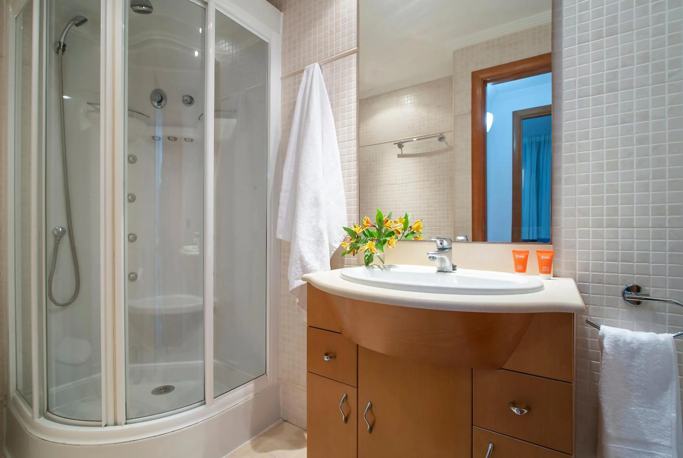 Bathroom in Pierre & Vacances Altea Beach - Port