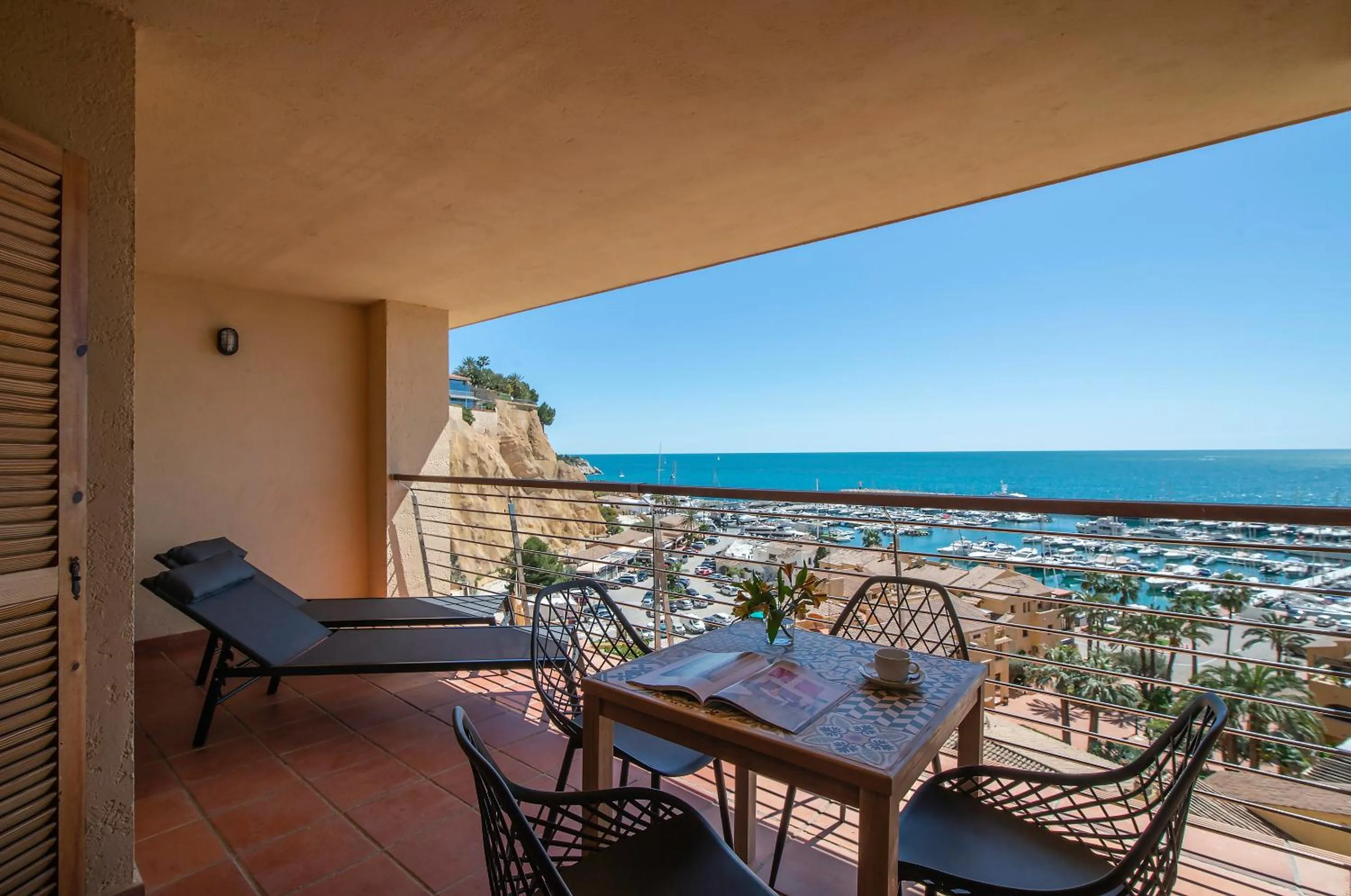 View (from property/room) in Pierre & Vacances Altea Beach - Port