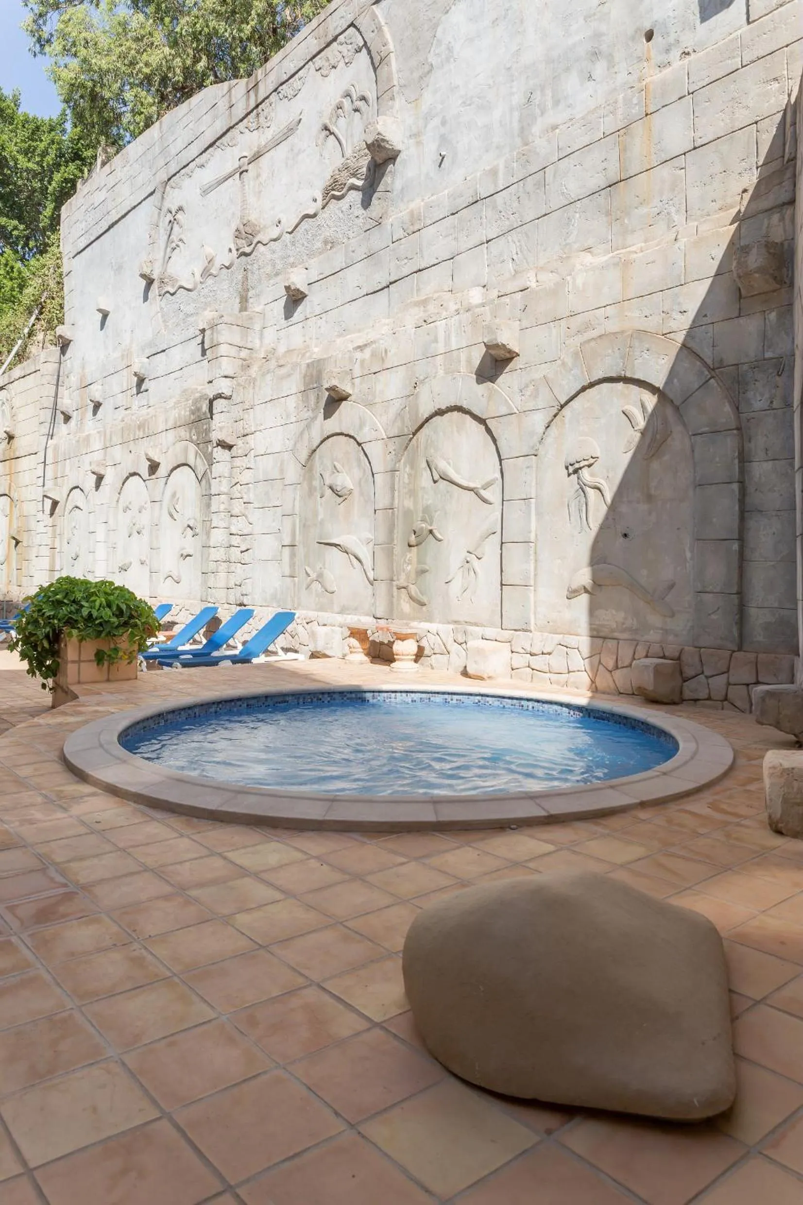 Swimming pool in Pierre & Vacances Altea Beach - Port