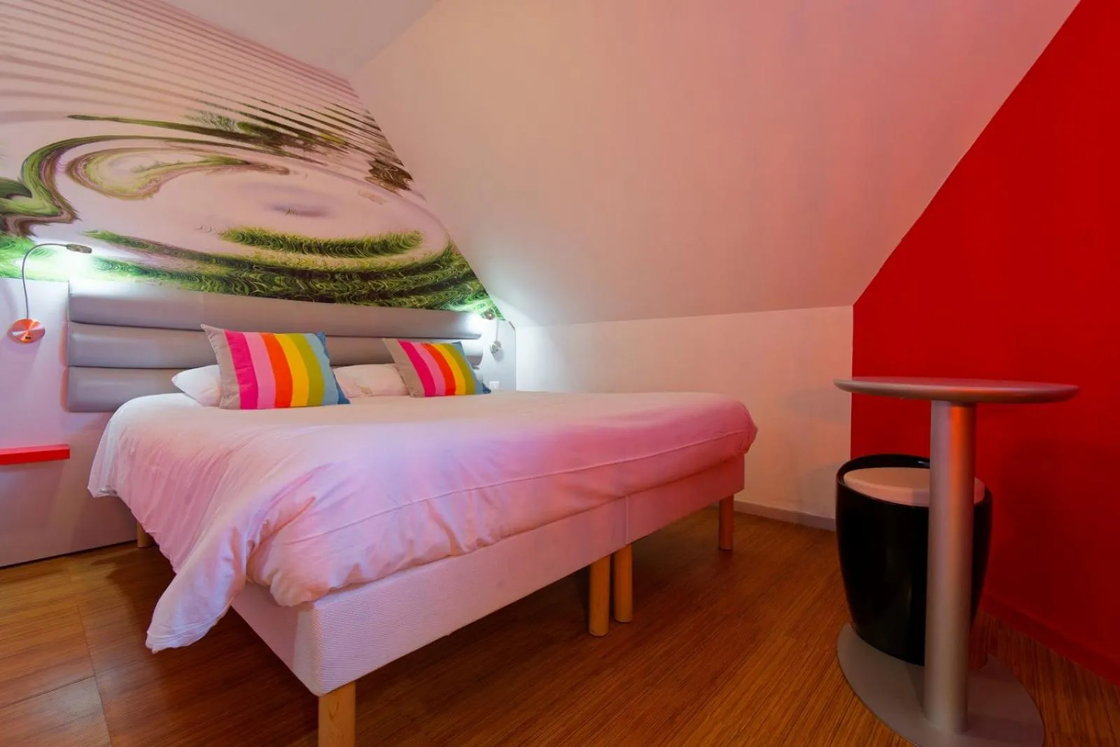 Bed in ibis Styles Saint Brieuc Gare Centre