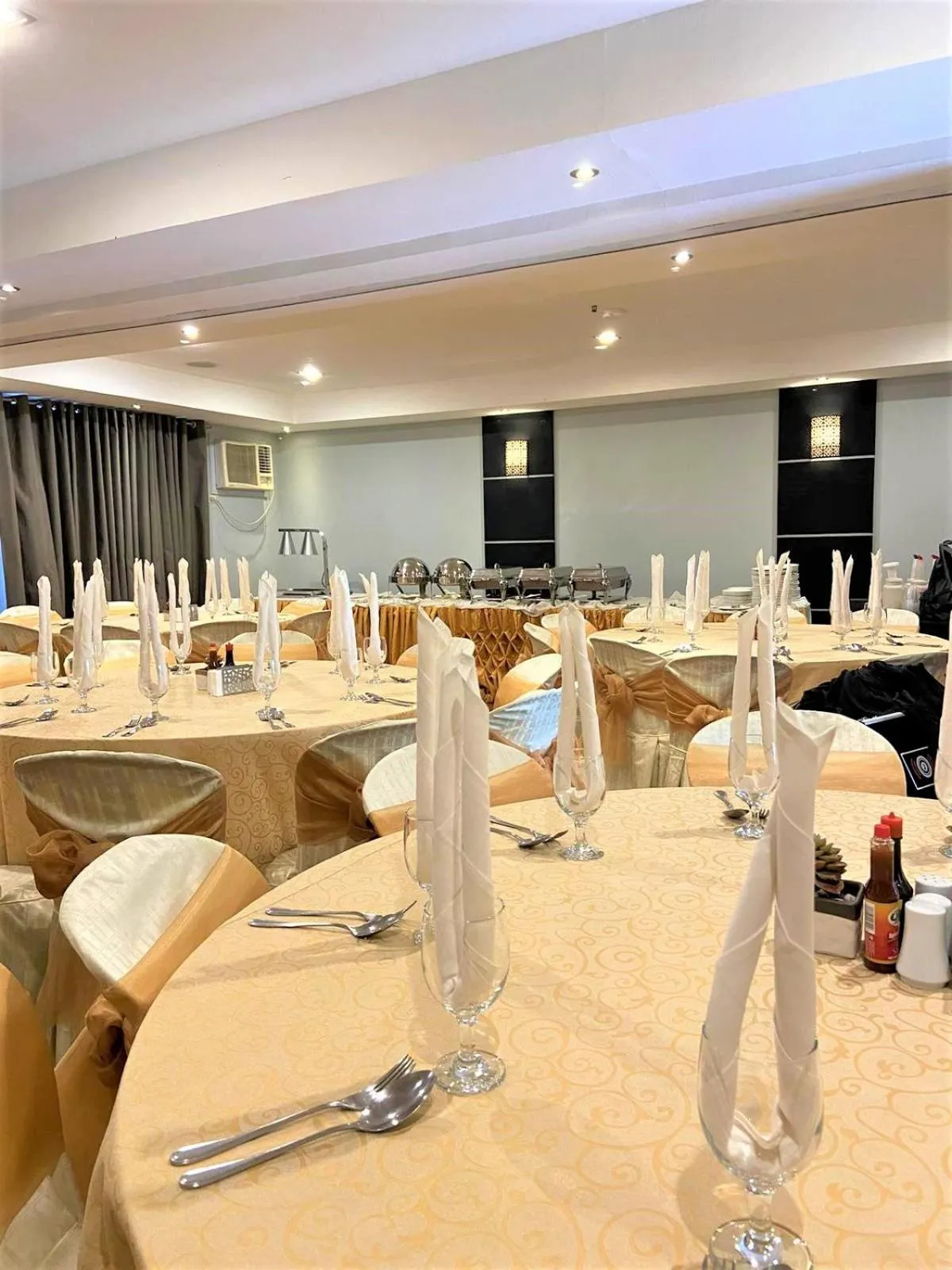 Banquet/Function facilities in Copacabana Apartment Hotel
