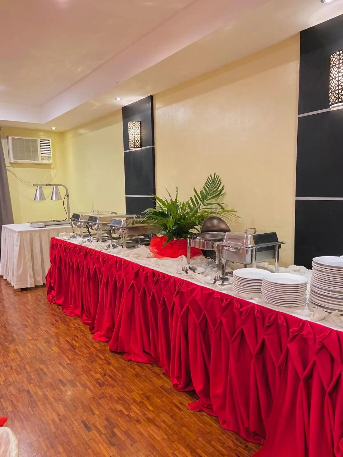 Banquet/Function facilities in Copacabana Apartment Hotel