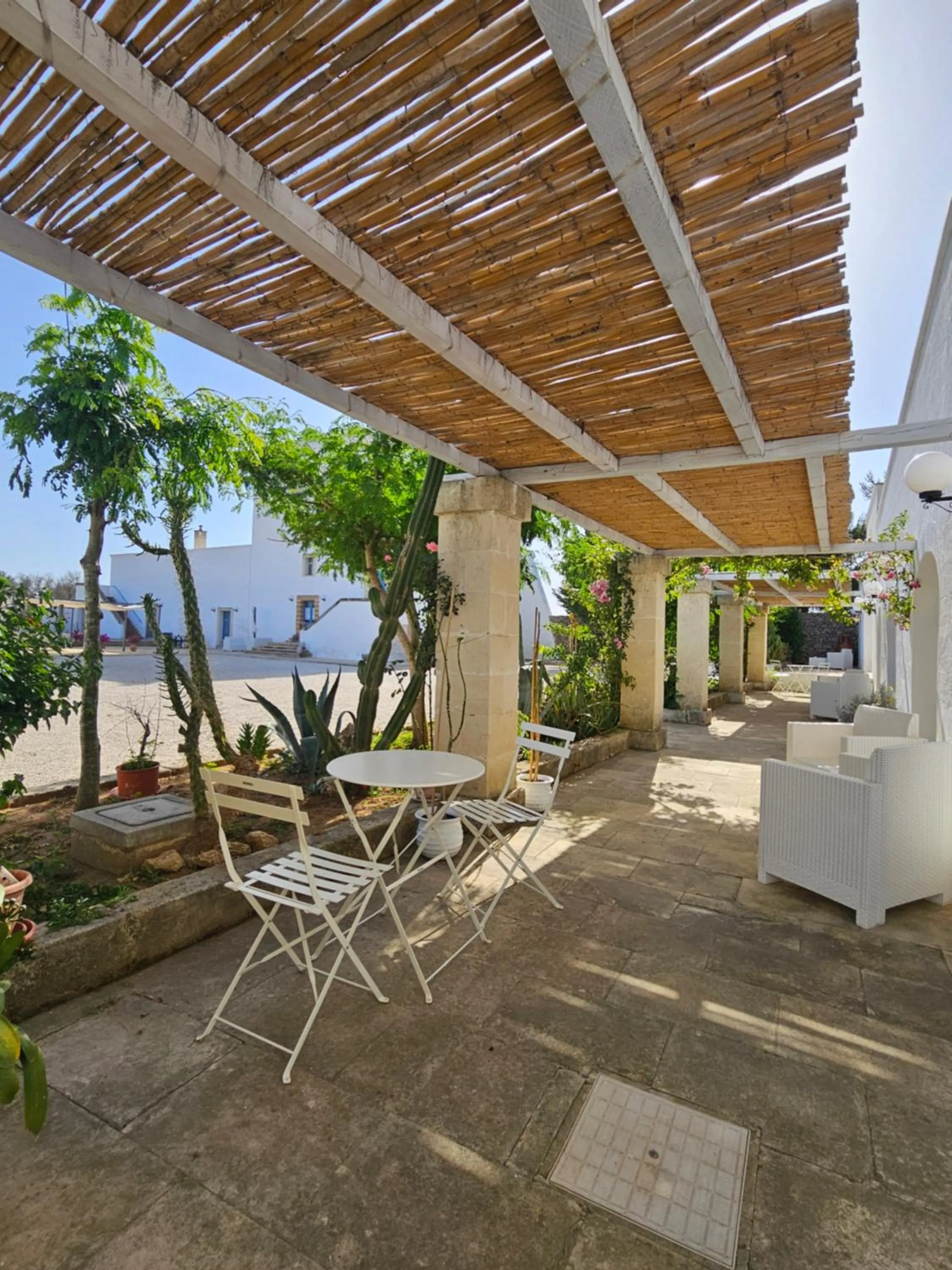 Antica Masseria Torre Mozza