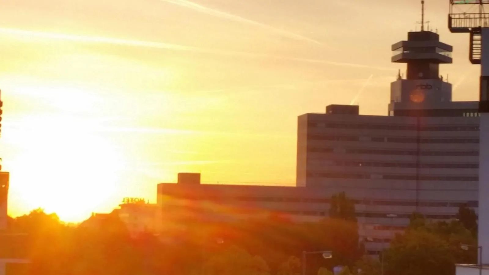 Nearby landmark in Hotel Vita Berlin-Messe