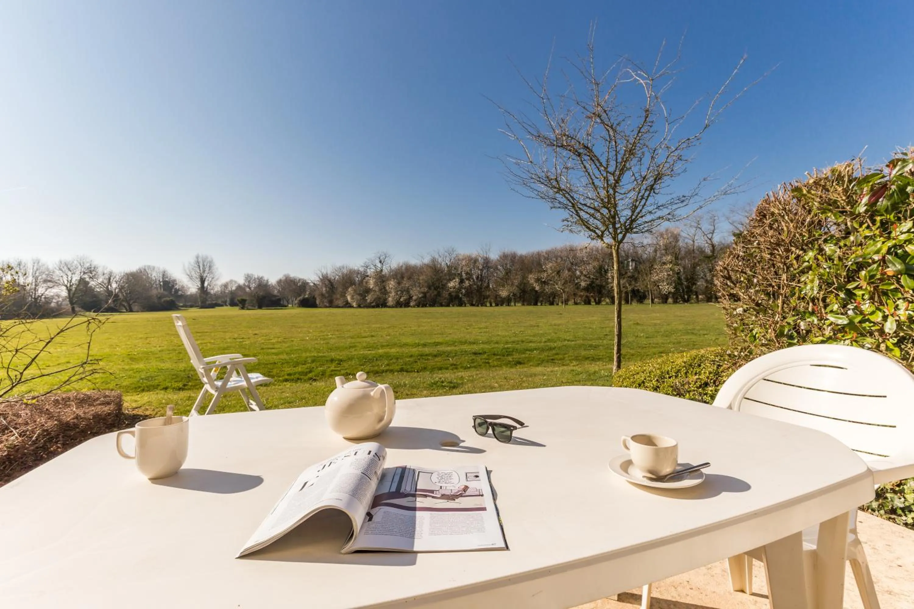 Day in Résidence Pierre & Vacances le Green Beach