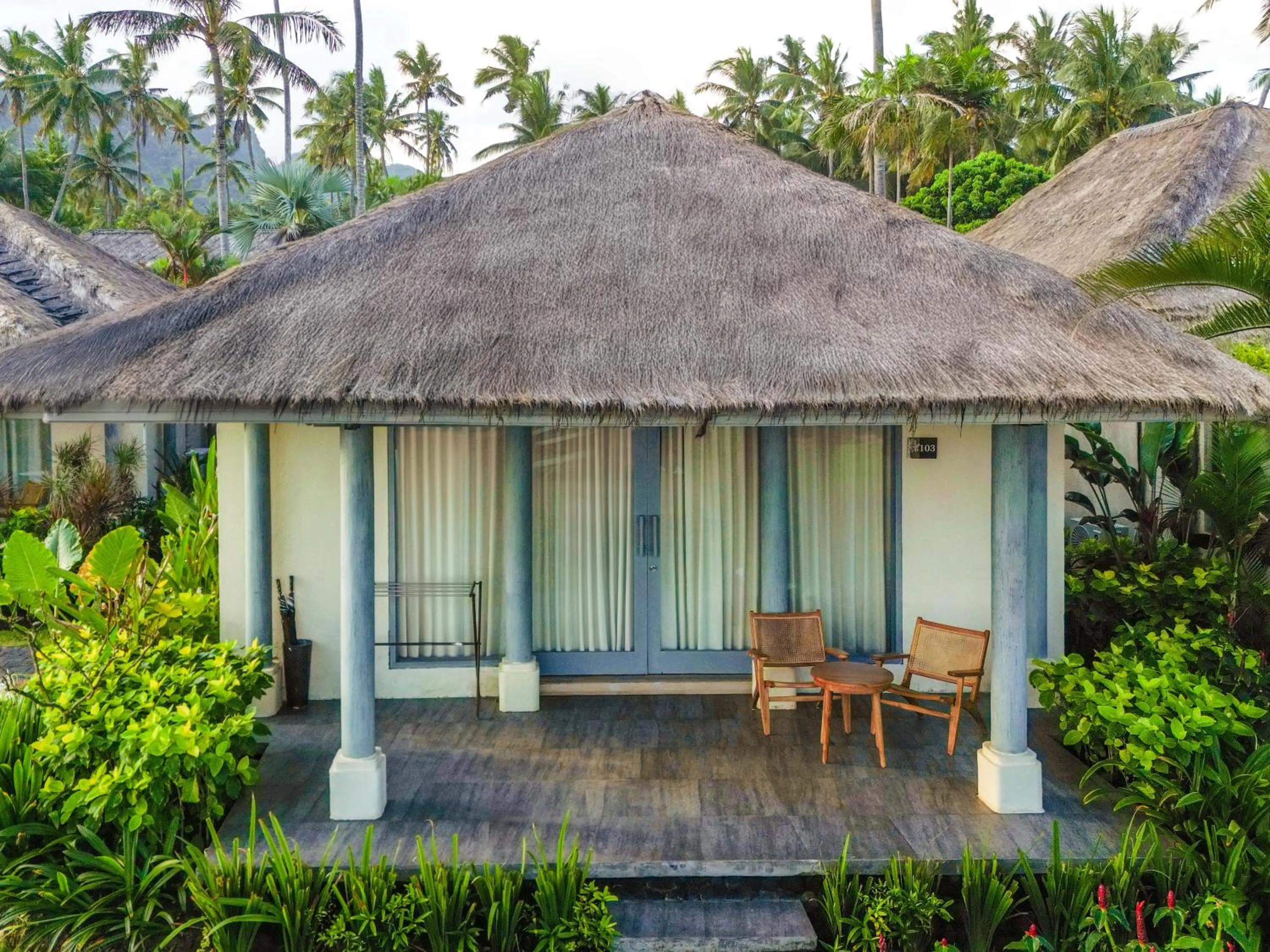 Grand Premiere Room Ocean View with Free Lunch or Dinner in Nirwana Beach & Resort