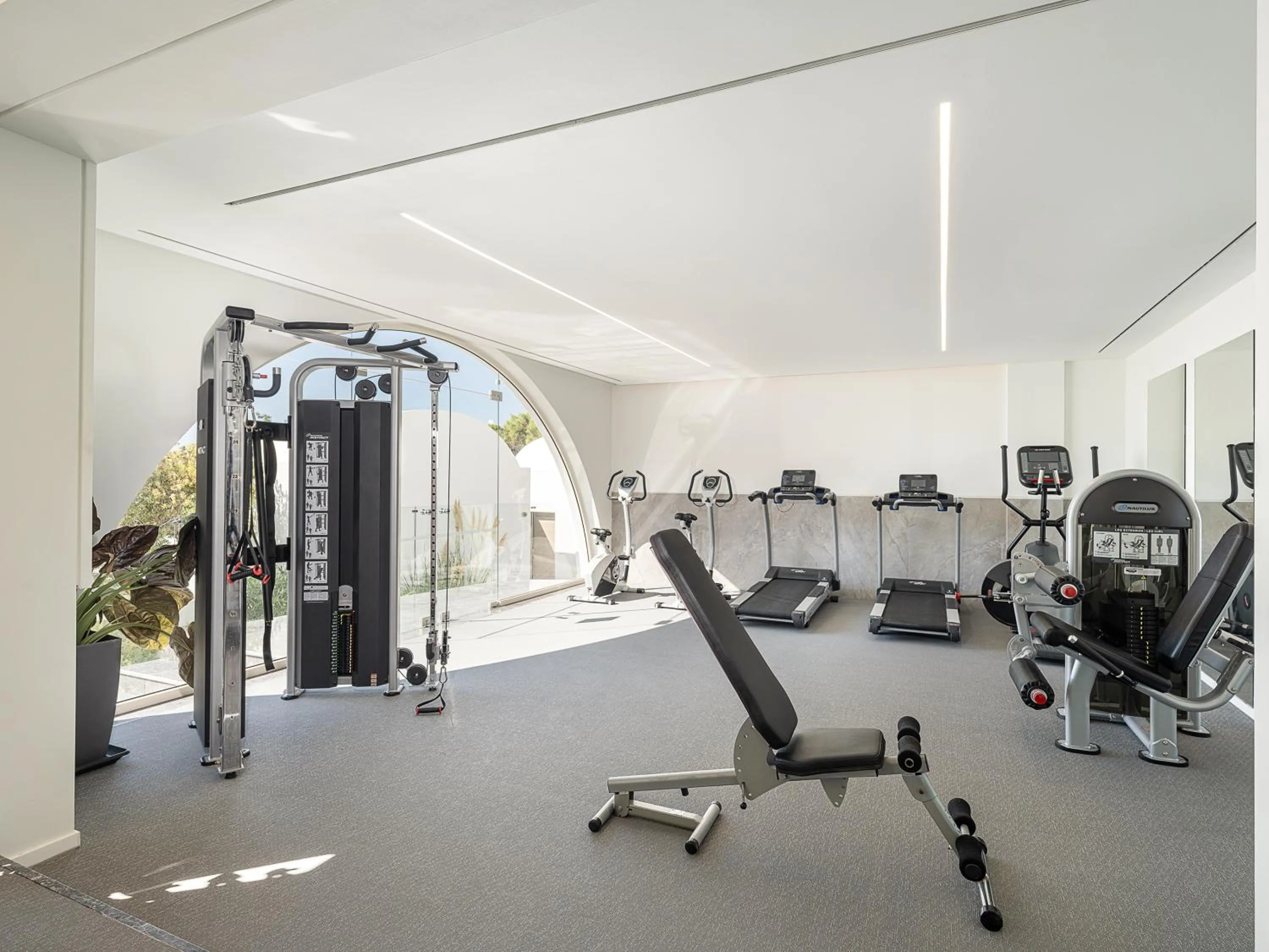 Sports in Kakkos Beach Hotel - Adults Only