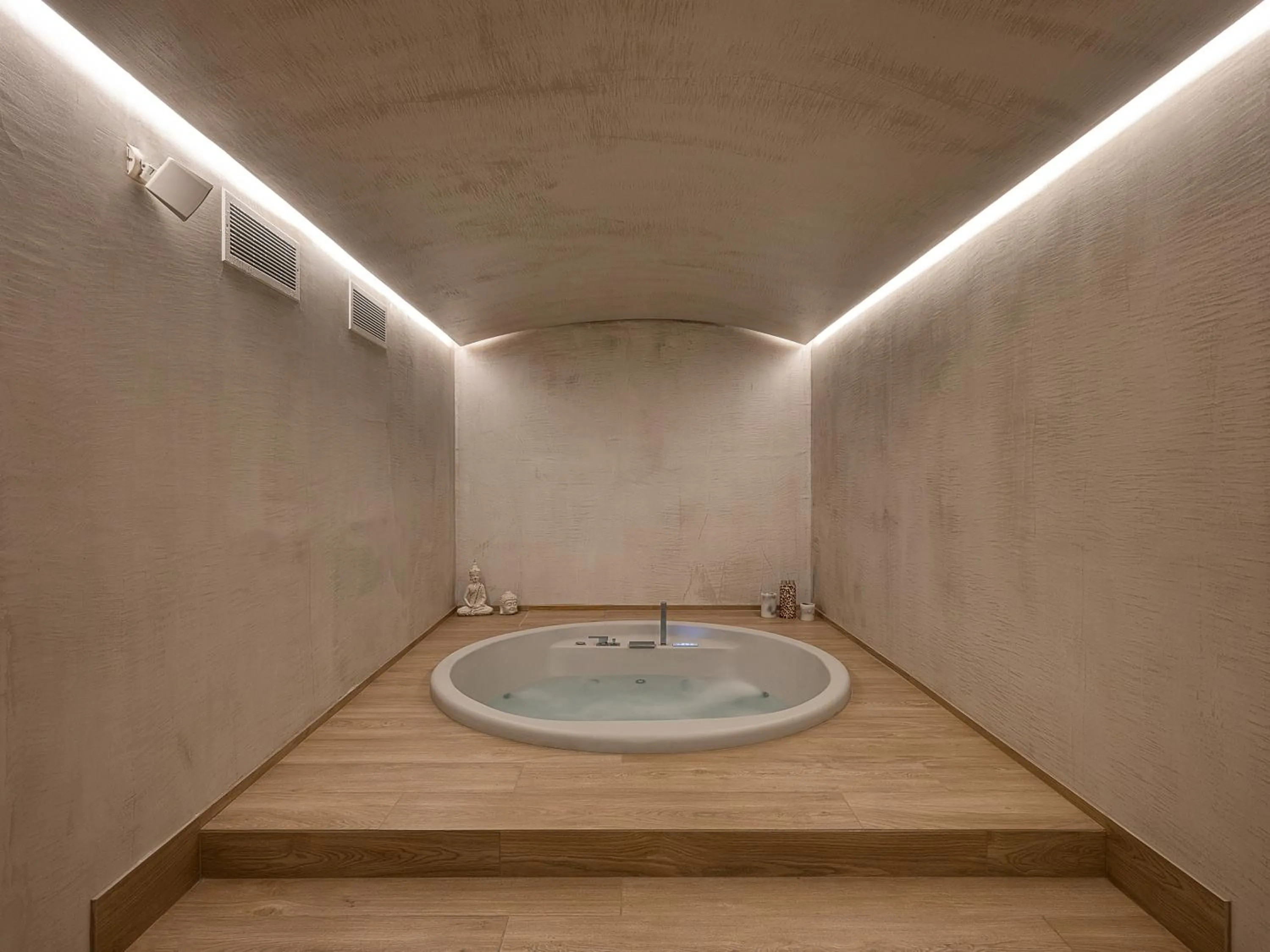 Spa and wellness centre/facilities in Kakkos Beach Hotel - Adults Only