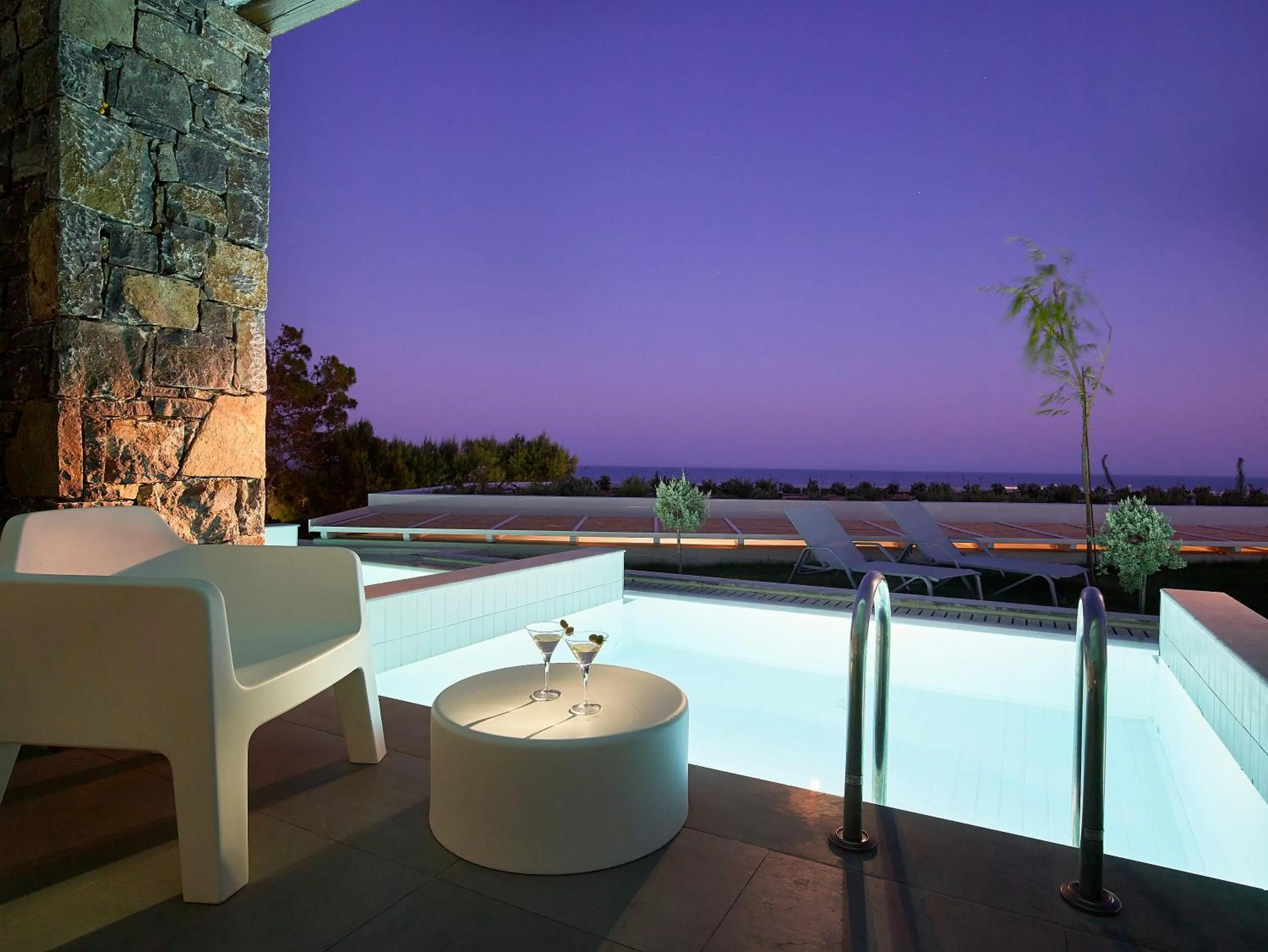 Night in Kakkos Beach Hotel - Adults Only