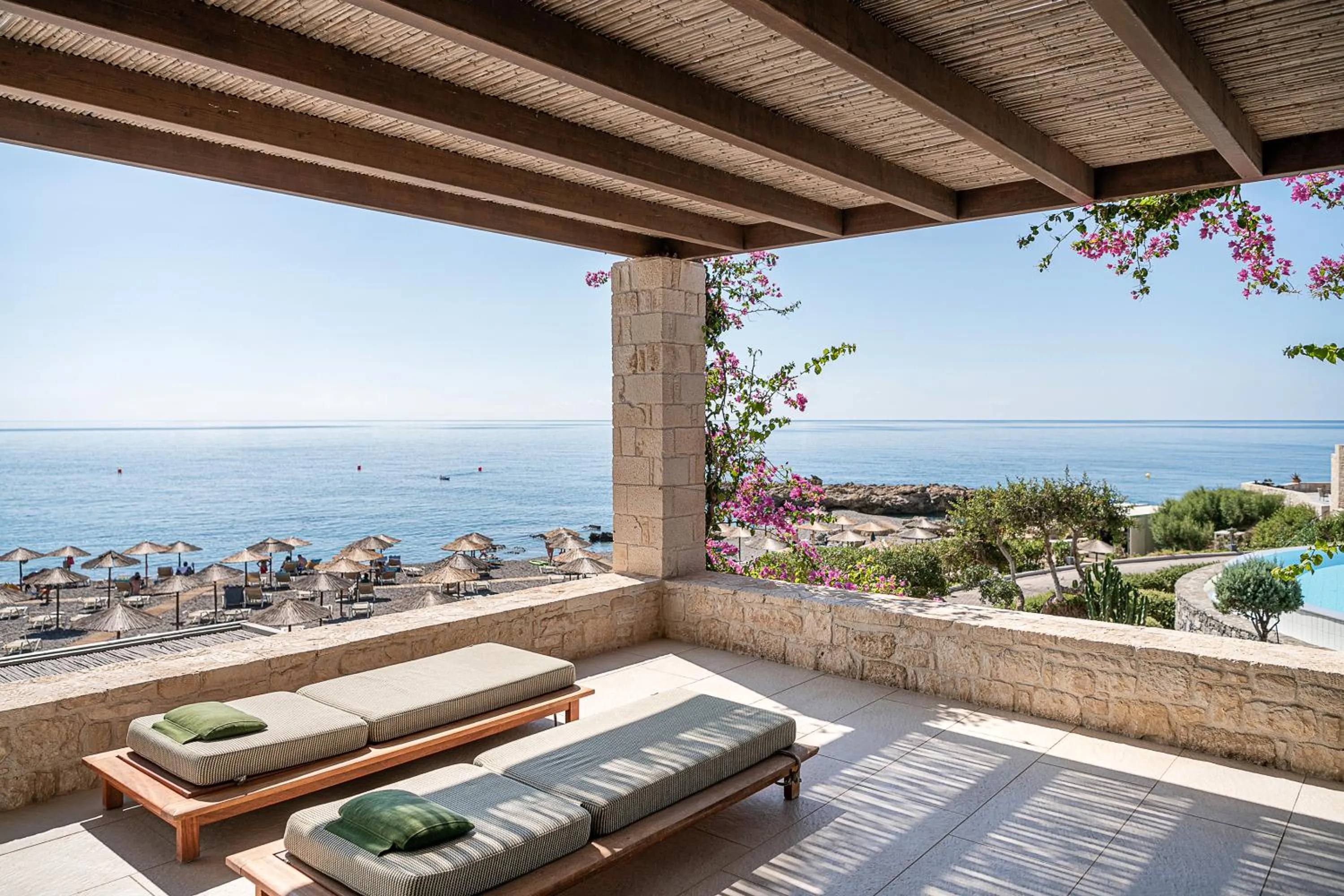 Day in Kakkos Beach Hotel - Adults Only