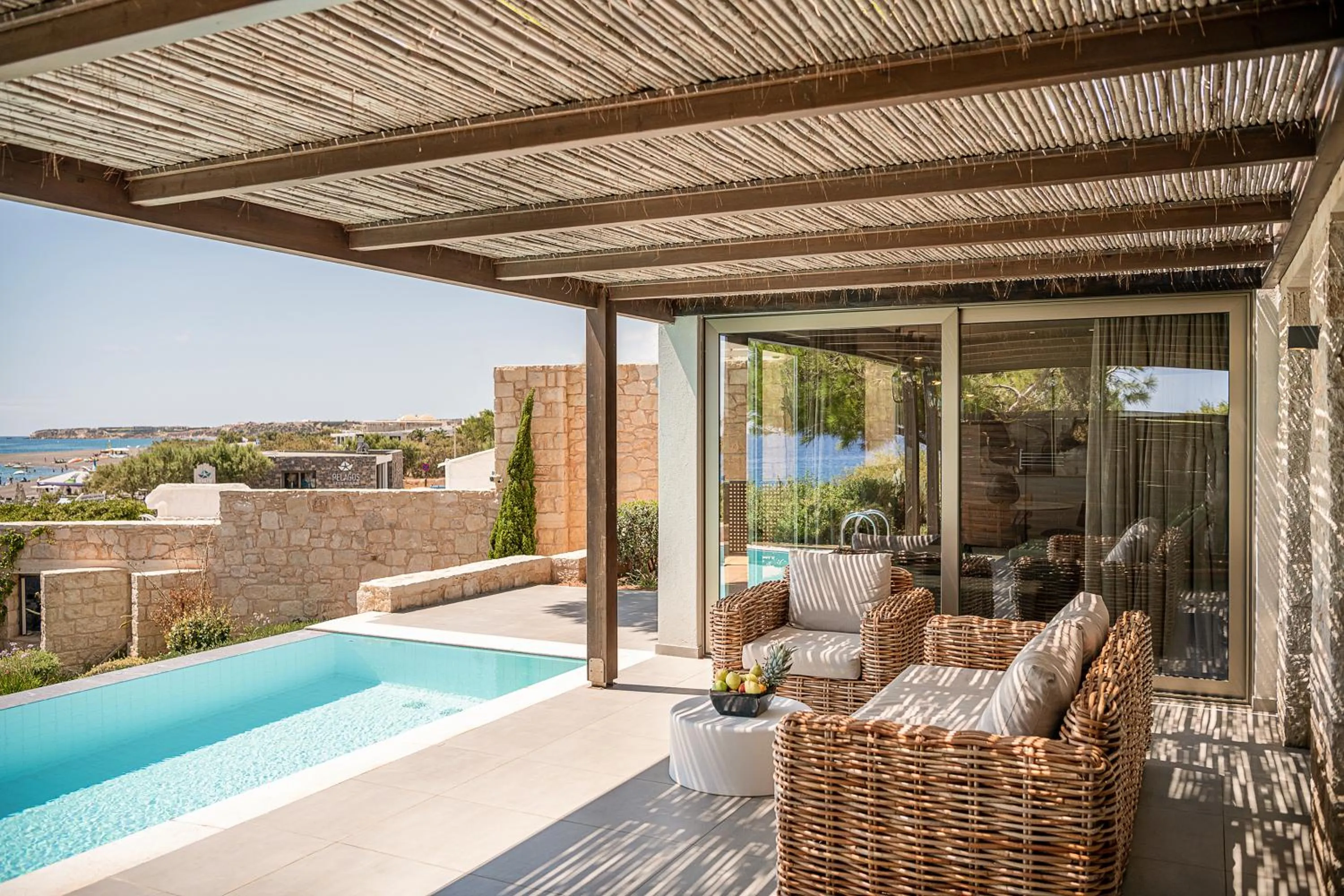 Day in Kakkos Beach Hotel - Adults Only