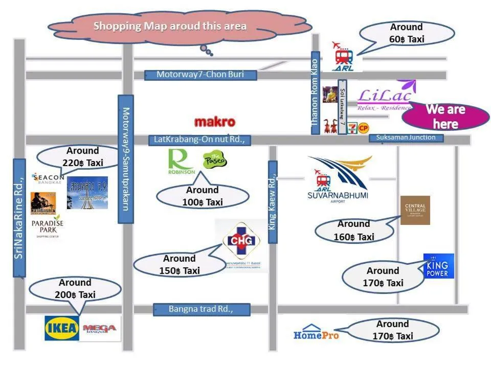 Lilac Relax-Residence
