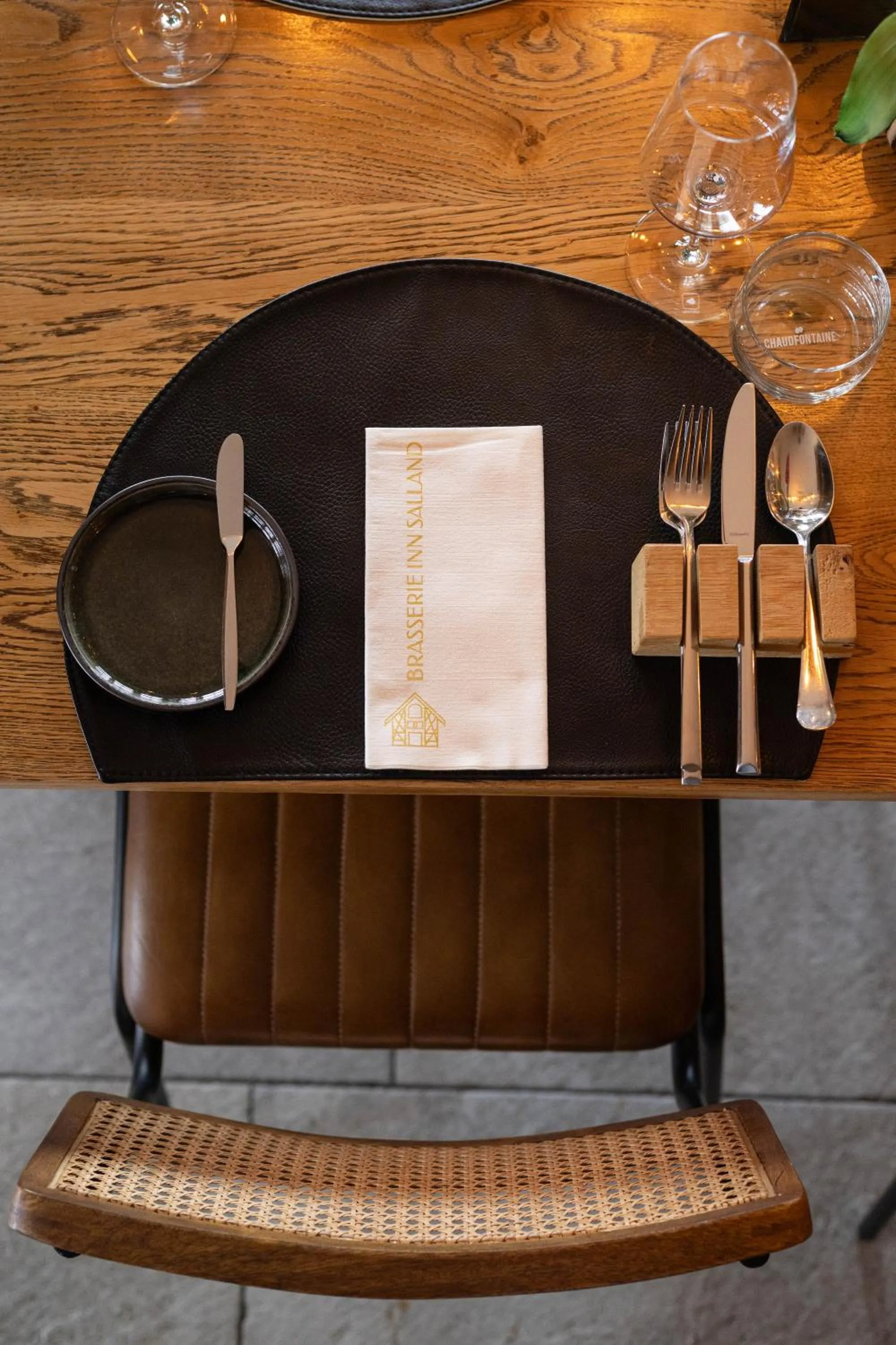 Restaurant/places to eat in Hotel Inn Salland