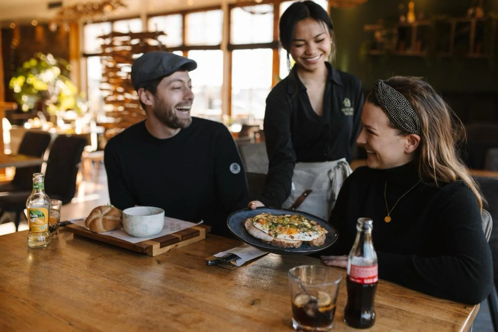 Staff in Hotel Inn Salland