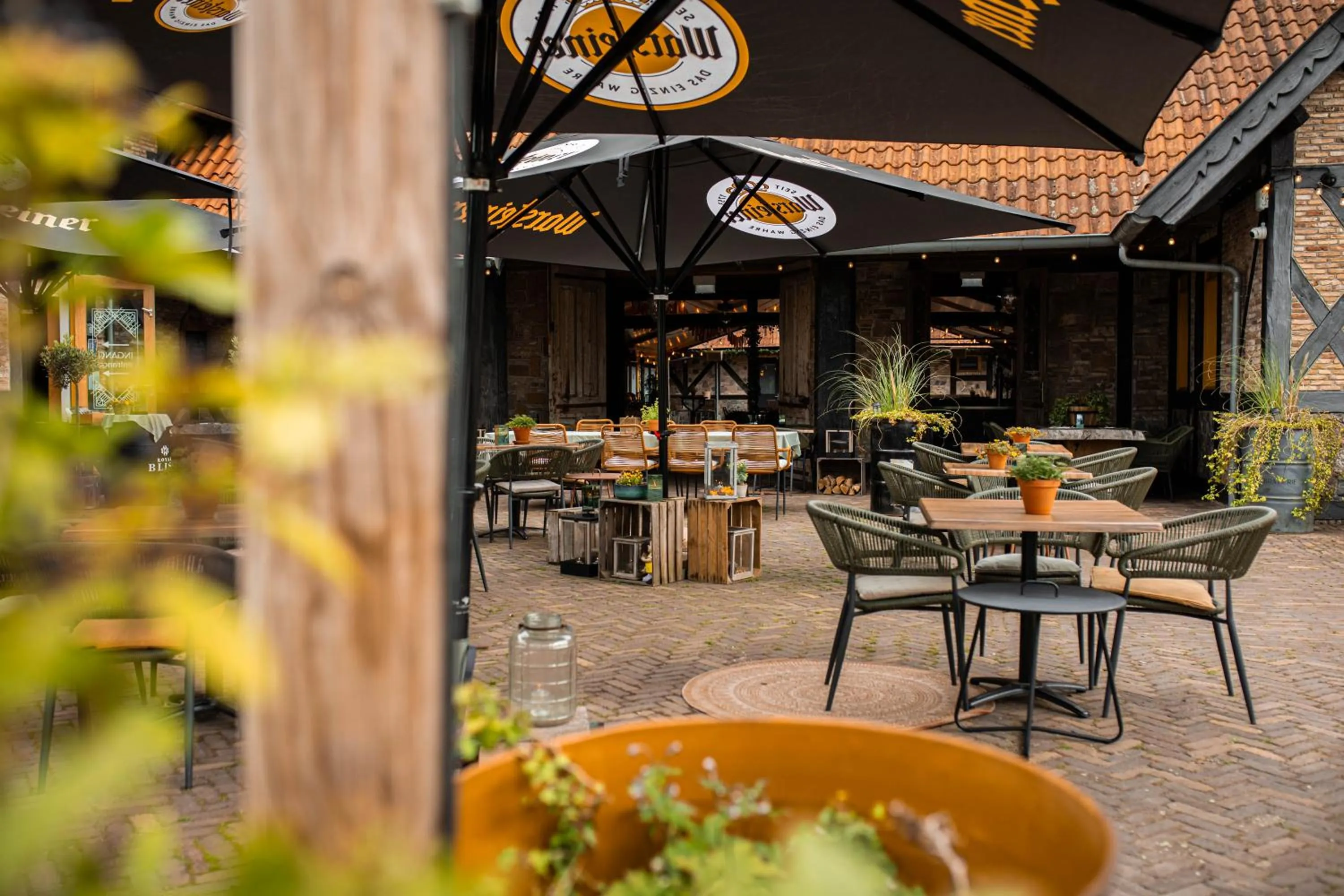 Day in Hotel Inn Salland